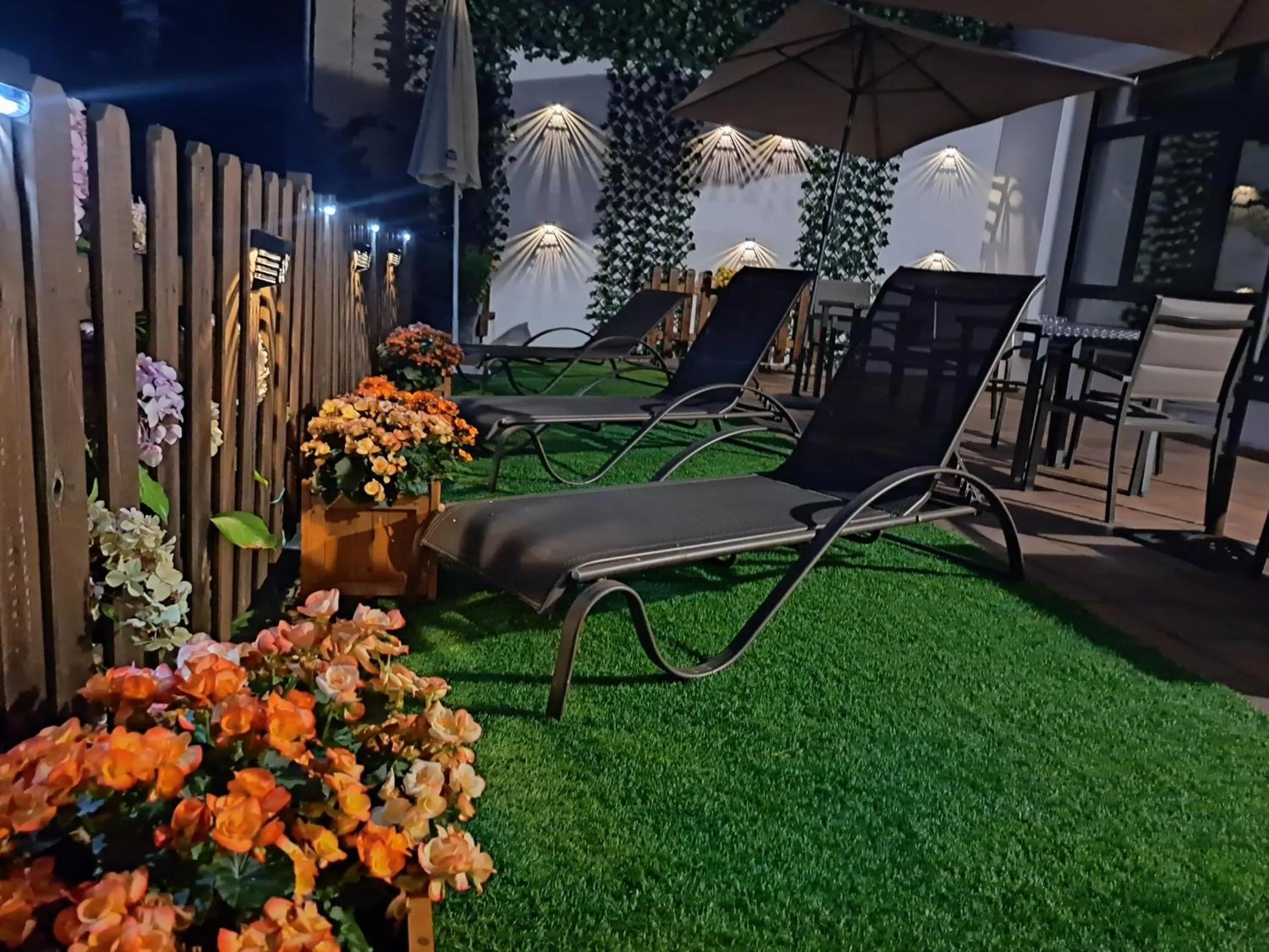 Night in Hotel Ciudad Cangas de Onis