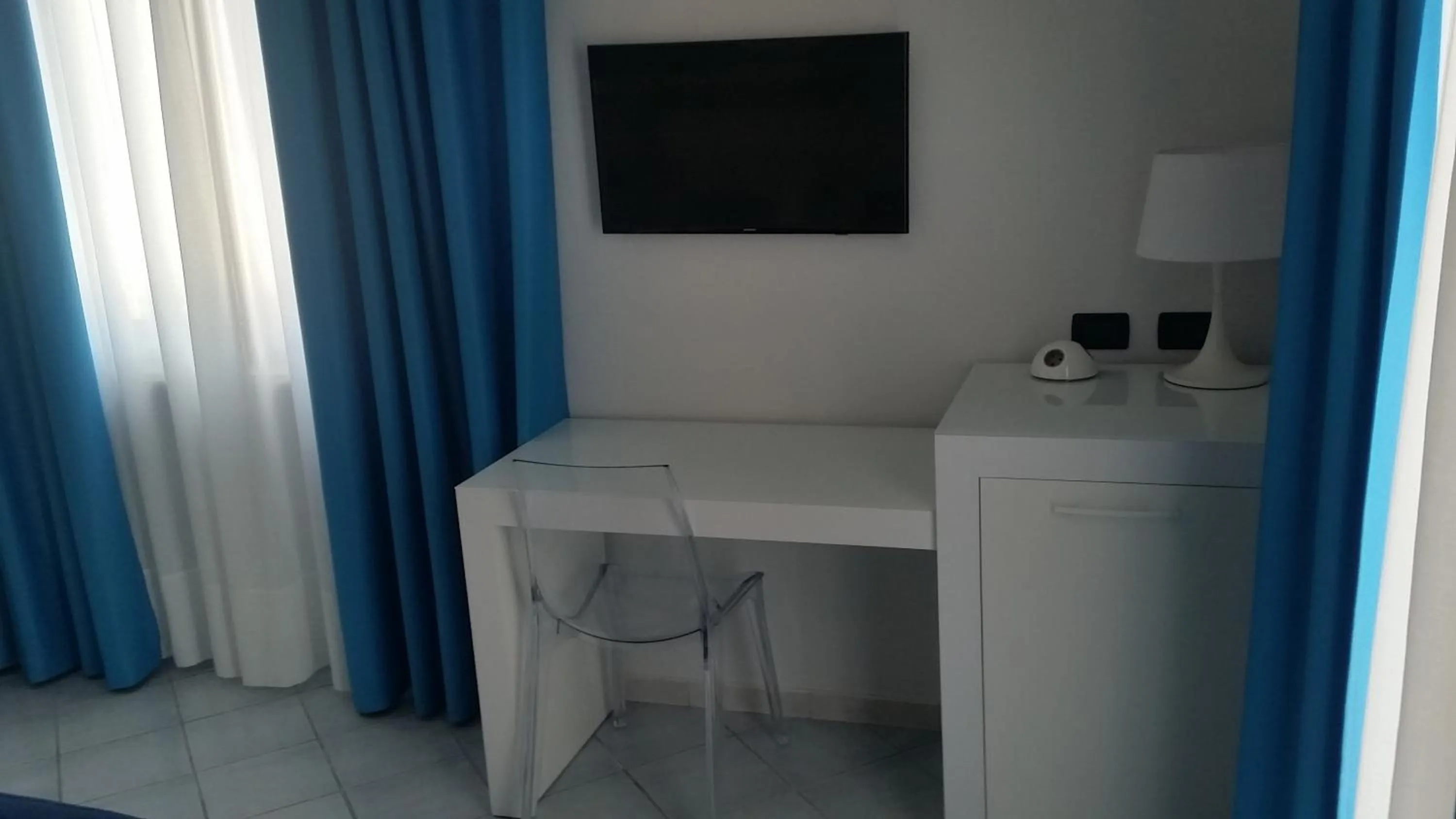 Coffee/tea facilities in Hotel Leone