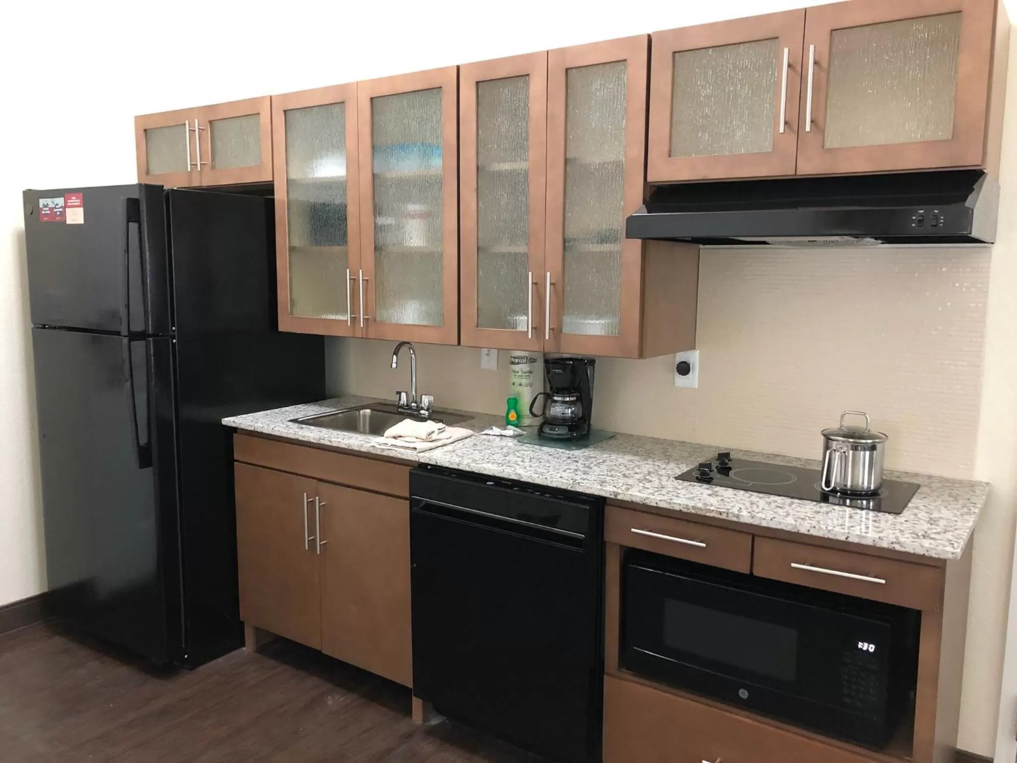 Photo of the whole room in Candlewood Suites - Panama City Beach Pier Park by IHG