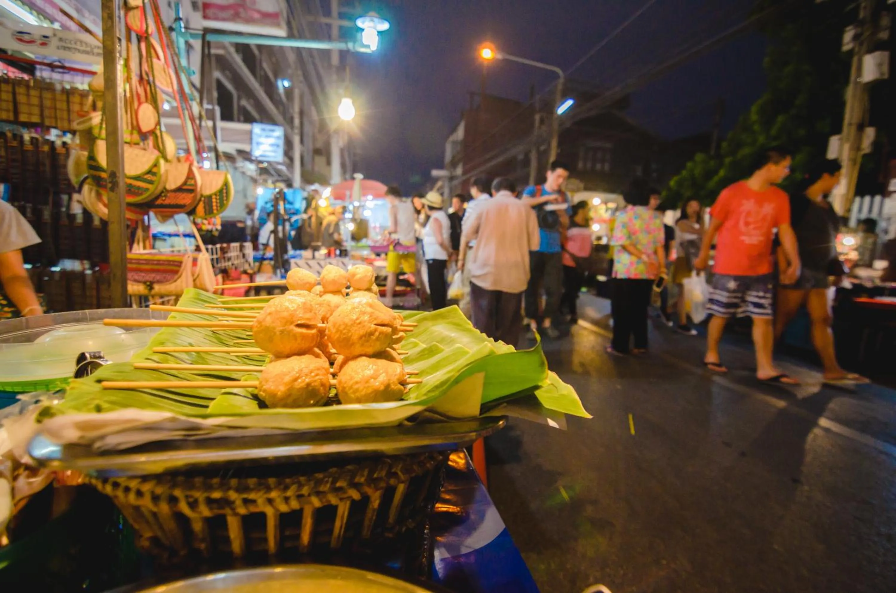Food in iSilver Hotel