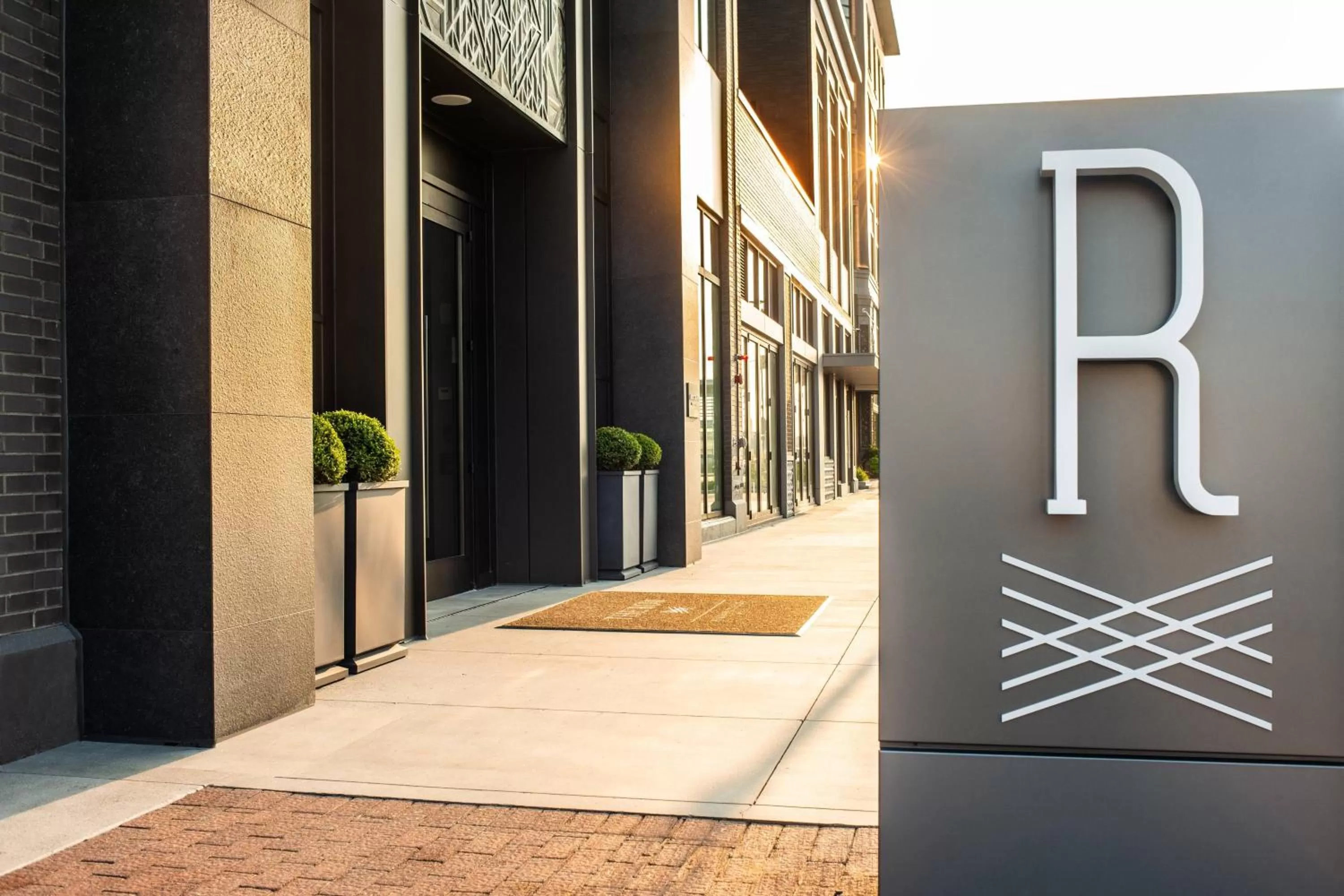 View (from property/room) in The Row Hotel at Assembly Row, Autograph Collection