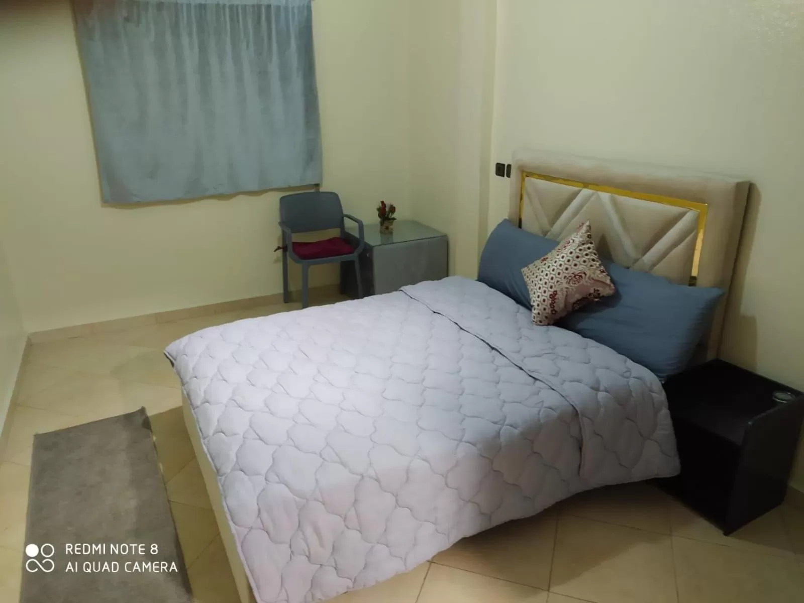 Bed in Hotel La coline