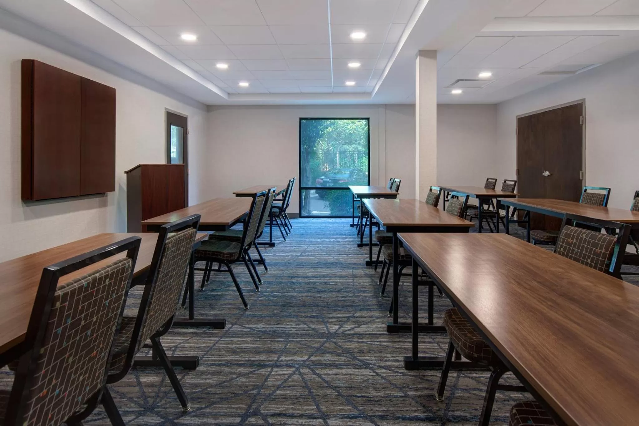 Meeting/conference room in Holiday Inn Express Marietta - Atlanta Northwest by IHG