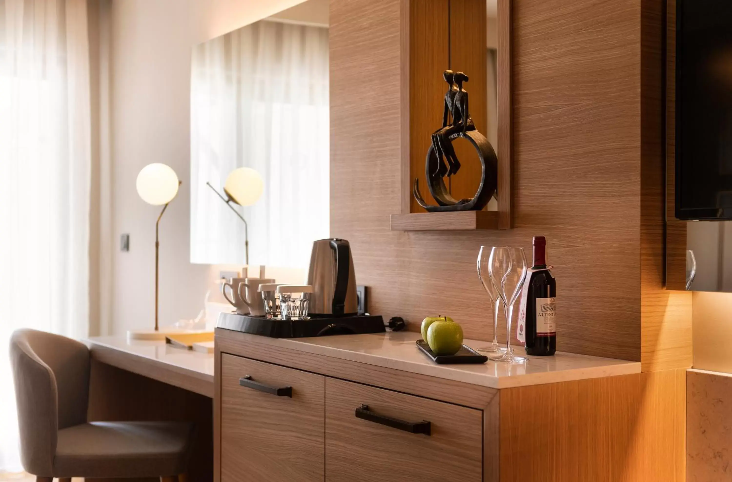 Deluxe Quadruple Room Side Sea View in Barut Hemera - Ultra All Inclusive Deluxe Quadruple Room Side Sea View in Barut Hemera - Ultra All Inclusive