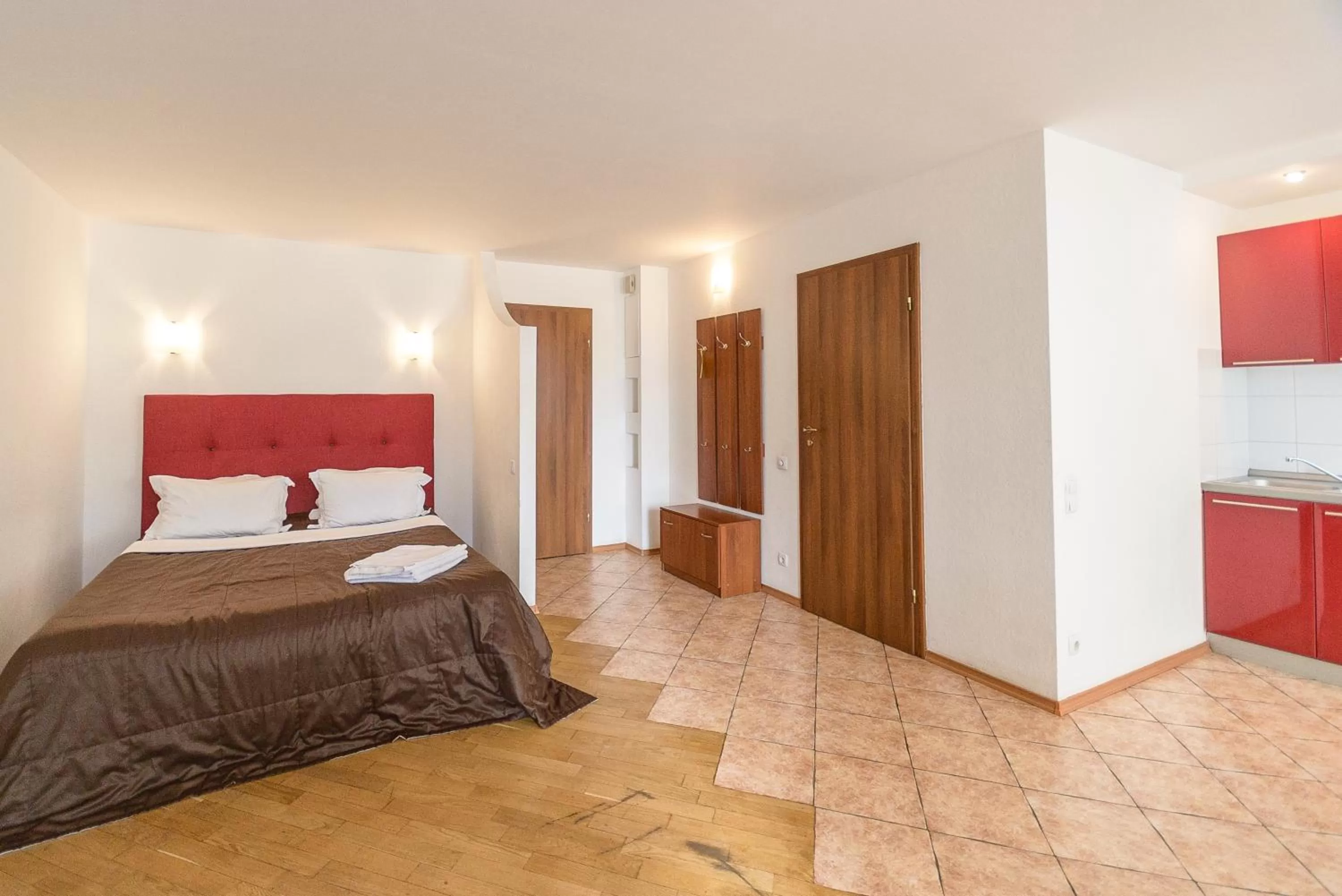 Bedroom, Room Photo in Partner Guest House