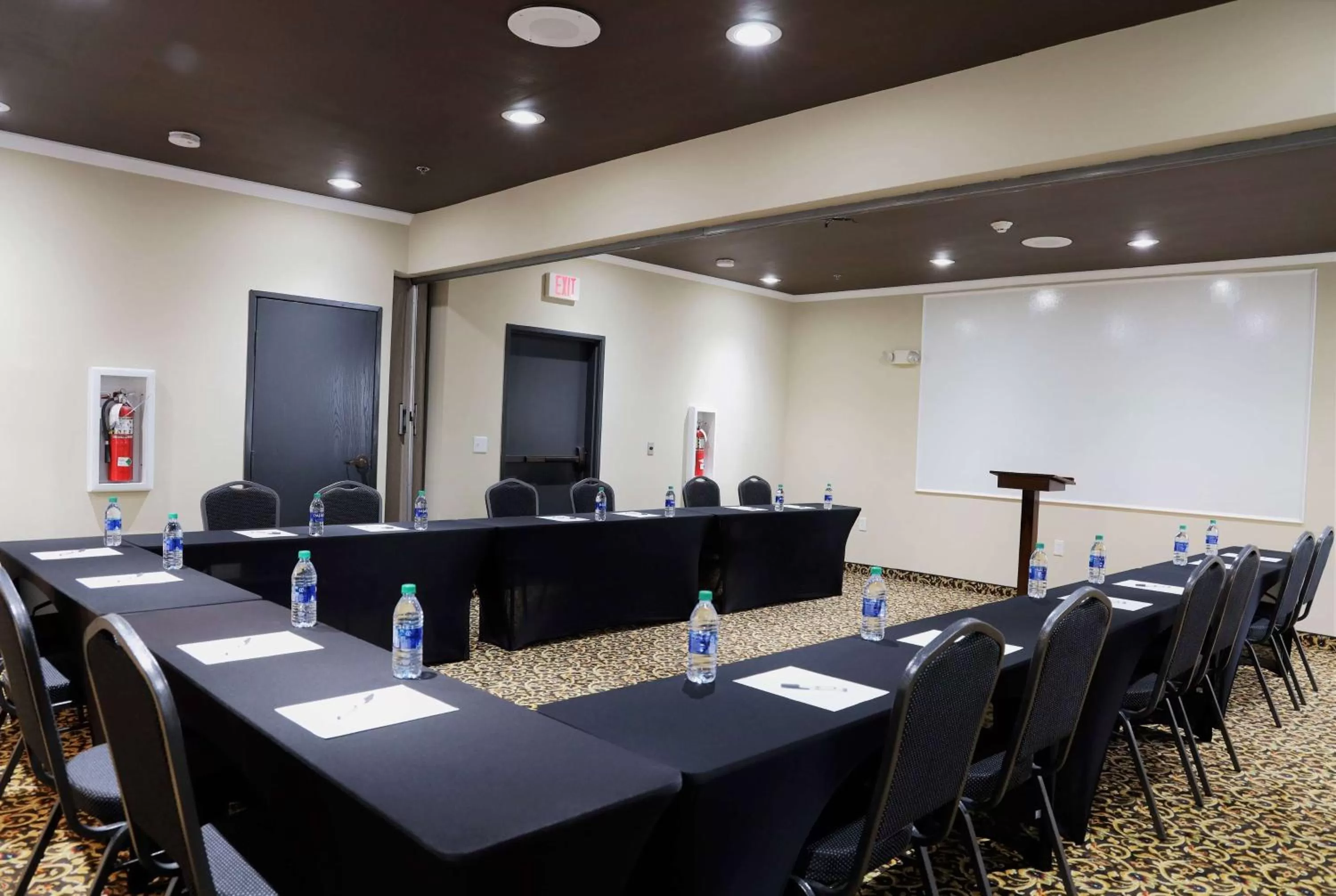 On site in Super 8 by Wyndham High Point/Greensboro