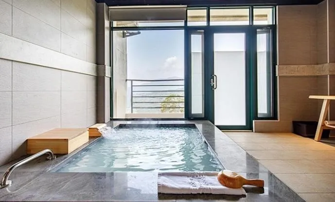 Yanmin Hot Spring Resort