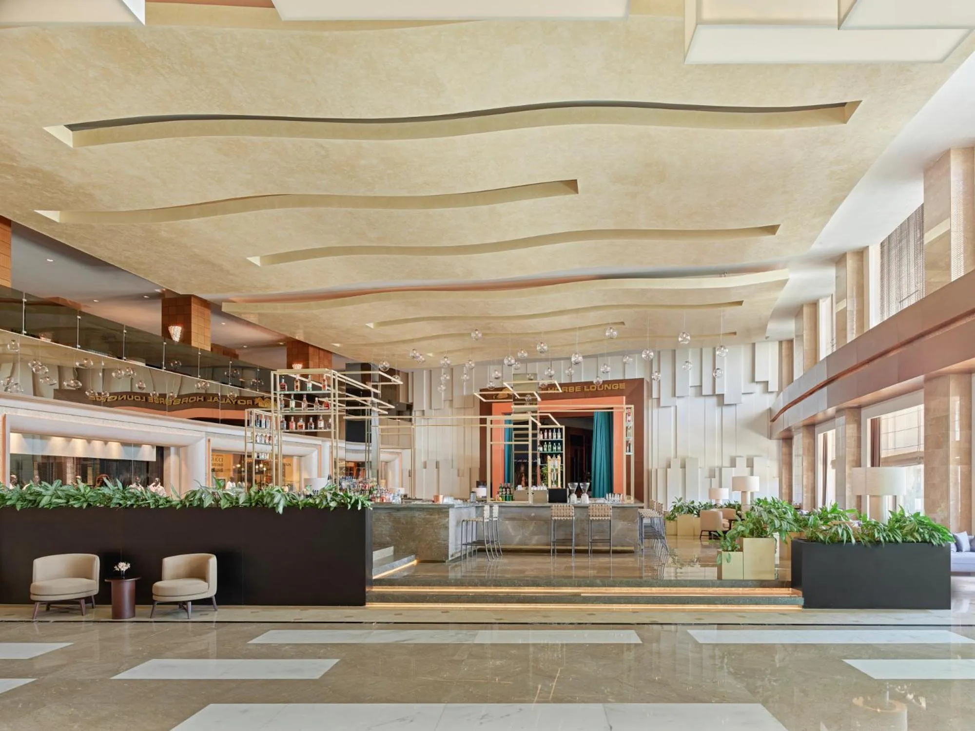 Lounge or bar in Maxx Royal Belek Golf Resort