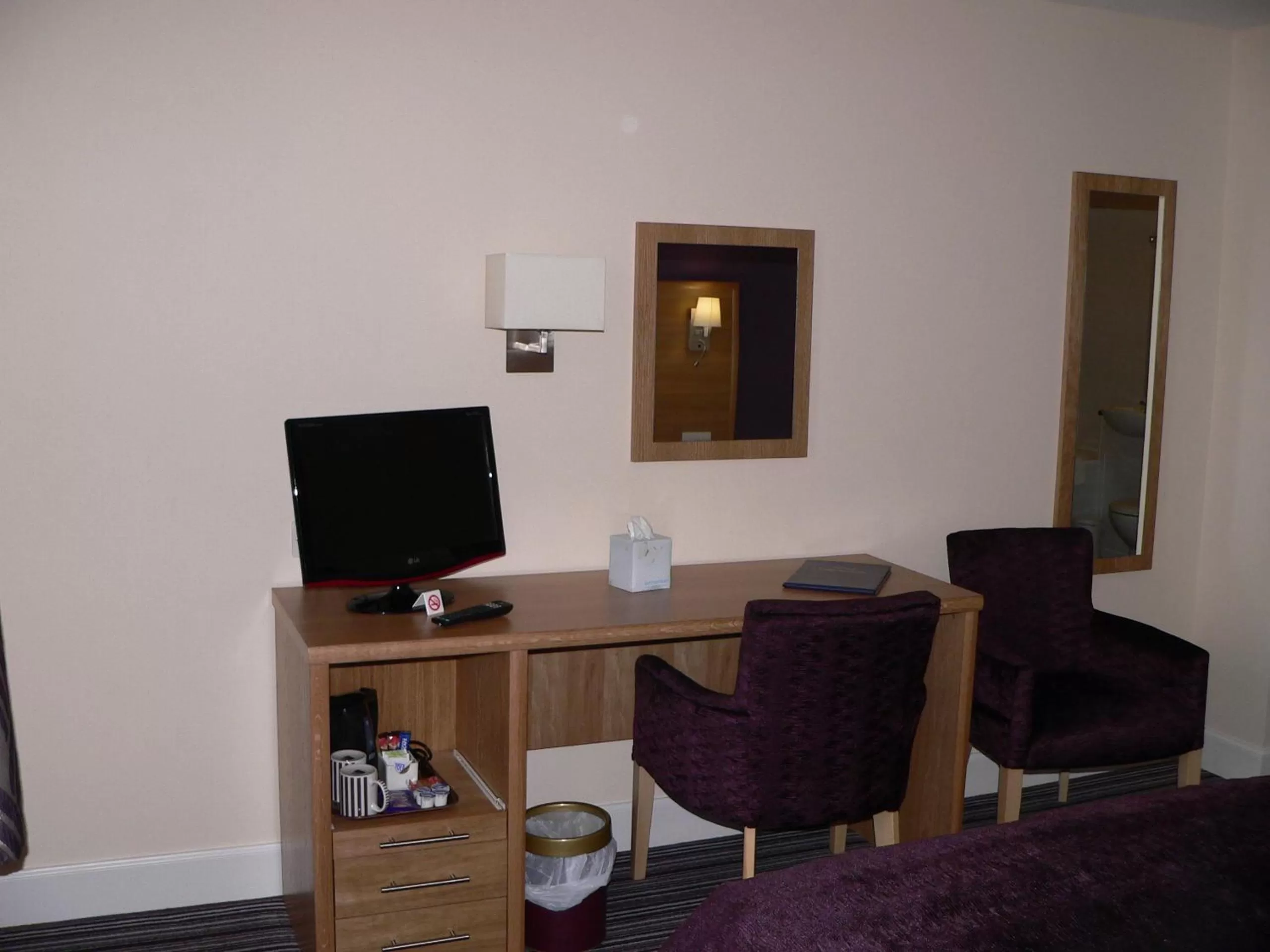 Decorative detail in Ayre Hotel & Ayre Apartments