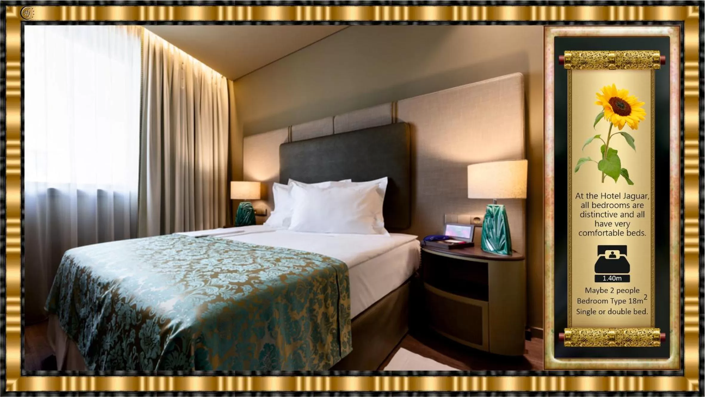 Bed in Hotel Jaguar Oporto - is Near the Metro has Free Parking and a Free Shuttle Service between the Airport and the Hotel from 7AM to 8PM