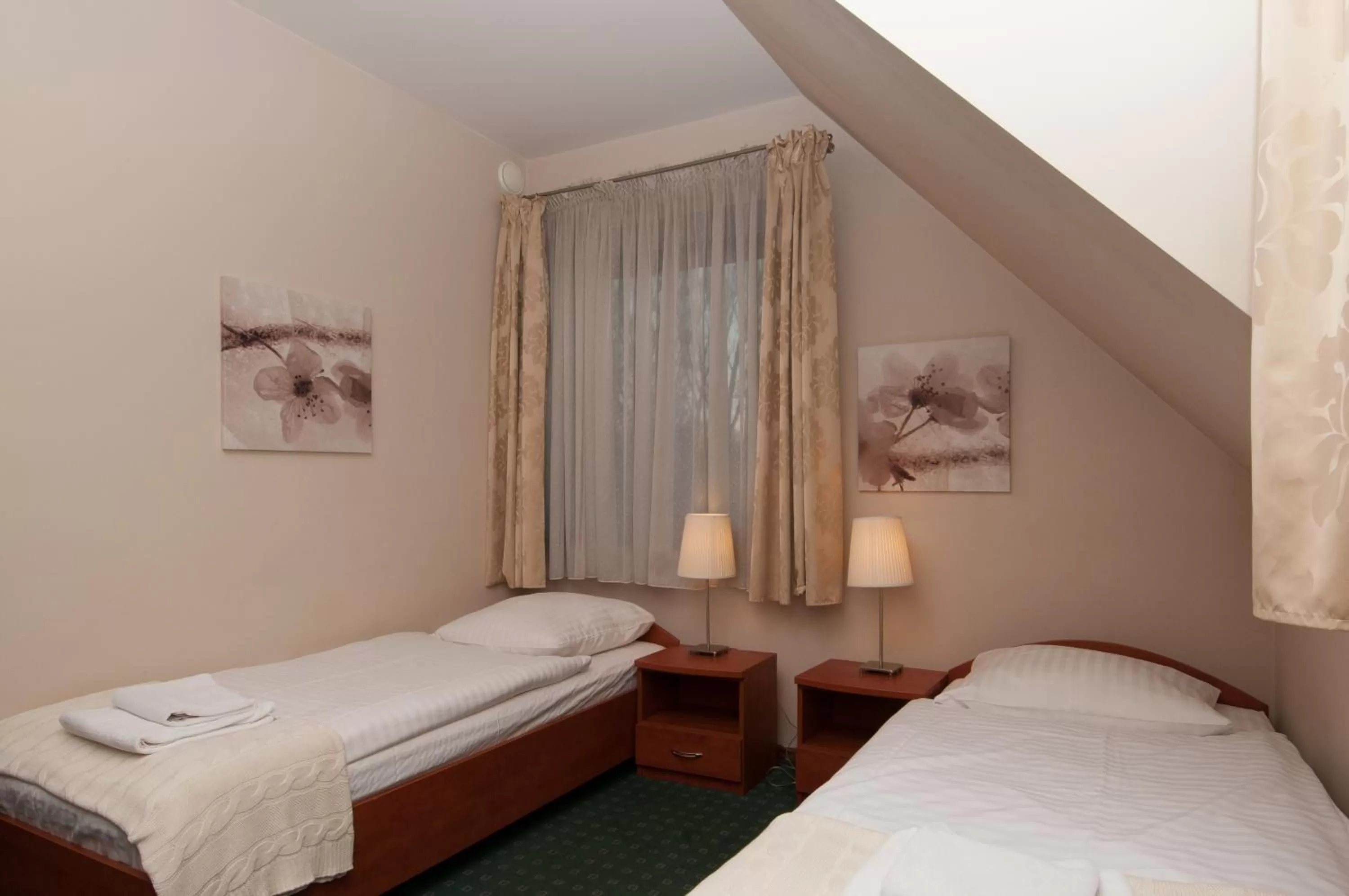 Photo of the whole room in Willa Pory Roku