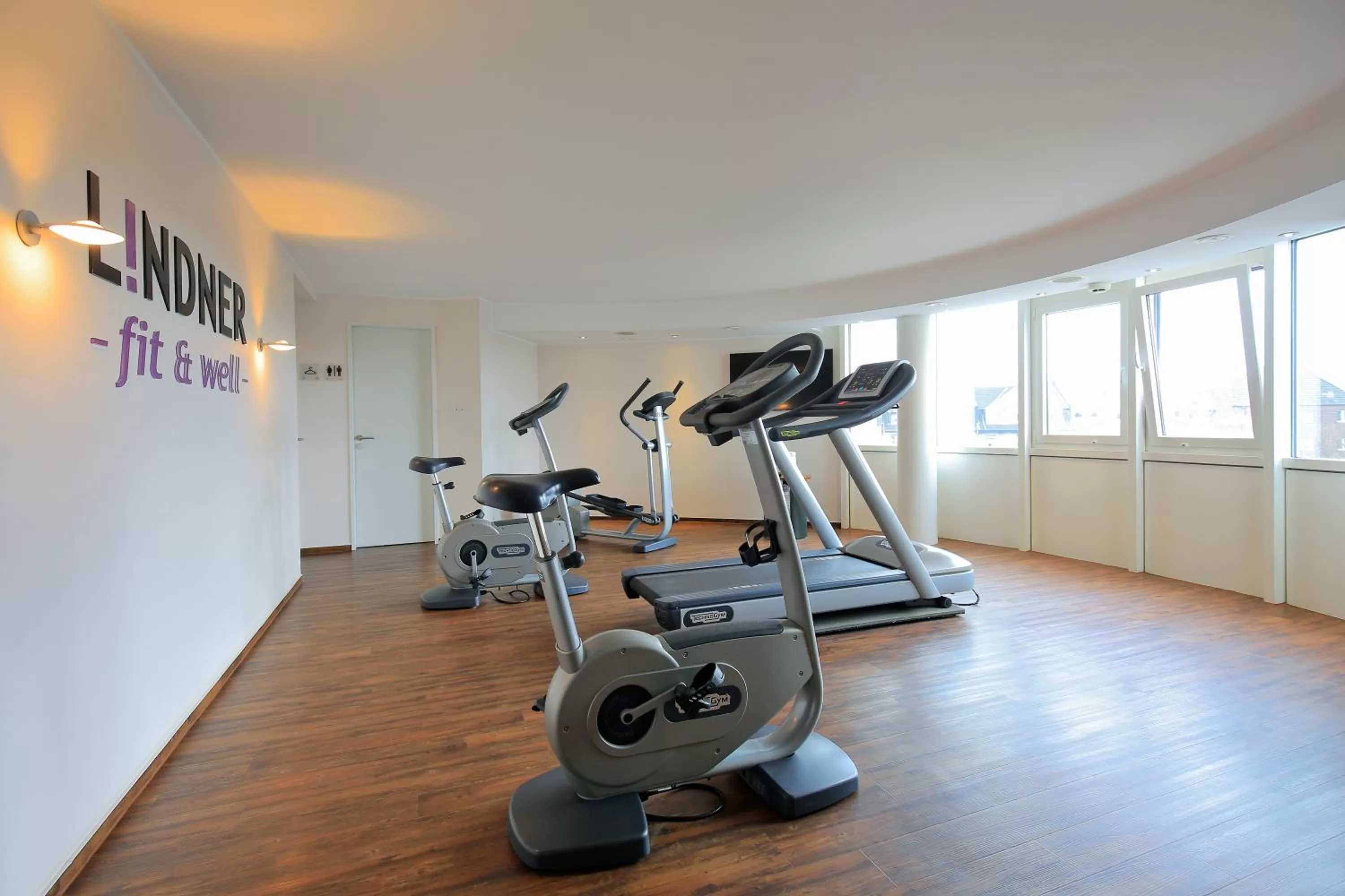 Activities in Lindner Hotel Dusseldorf Airport, part of JdV by Hyatt