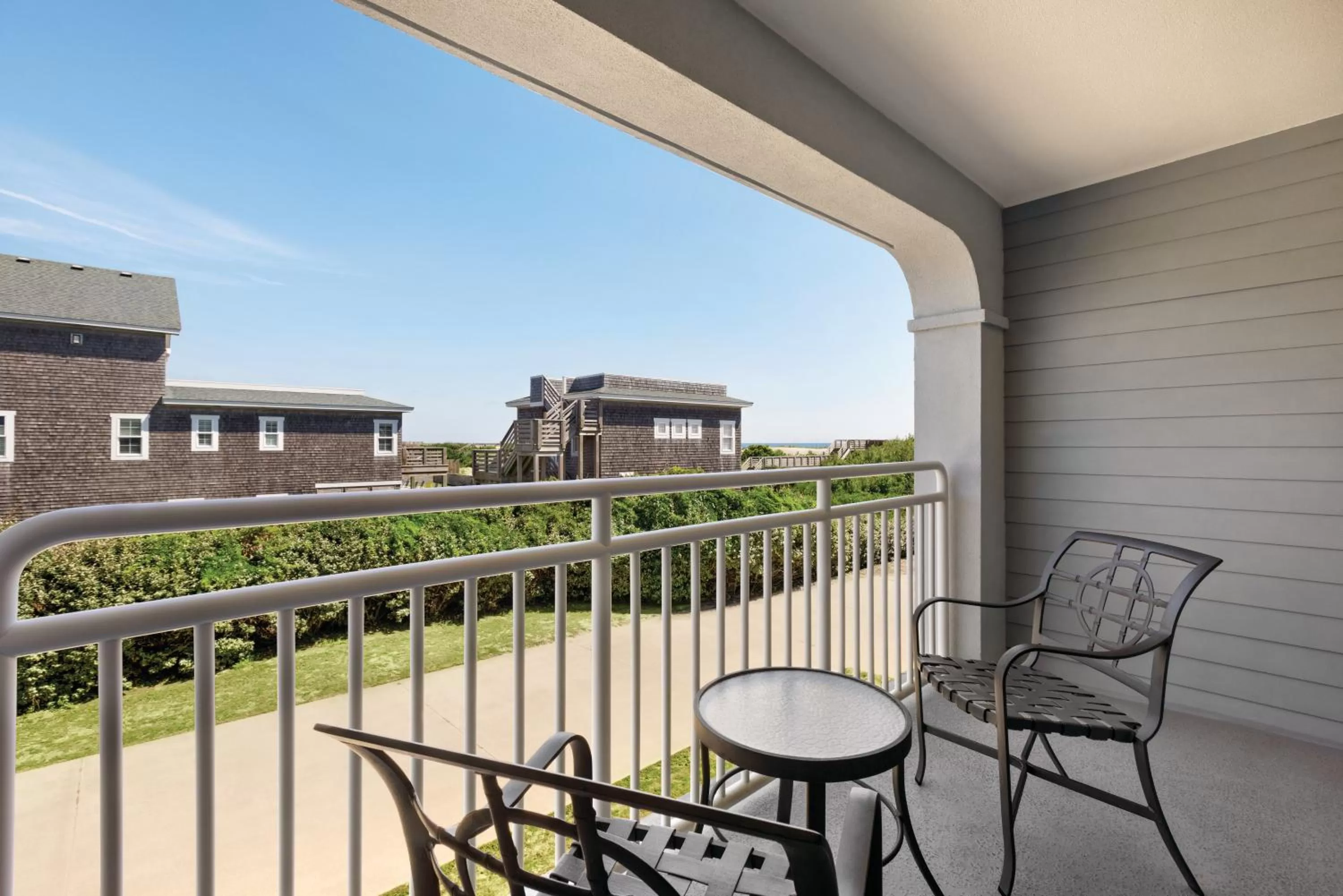 Property building in Hampton Inn & Suites Outer Banks/Corolla
