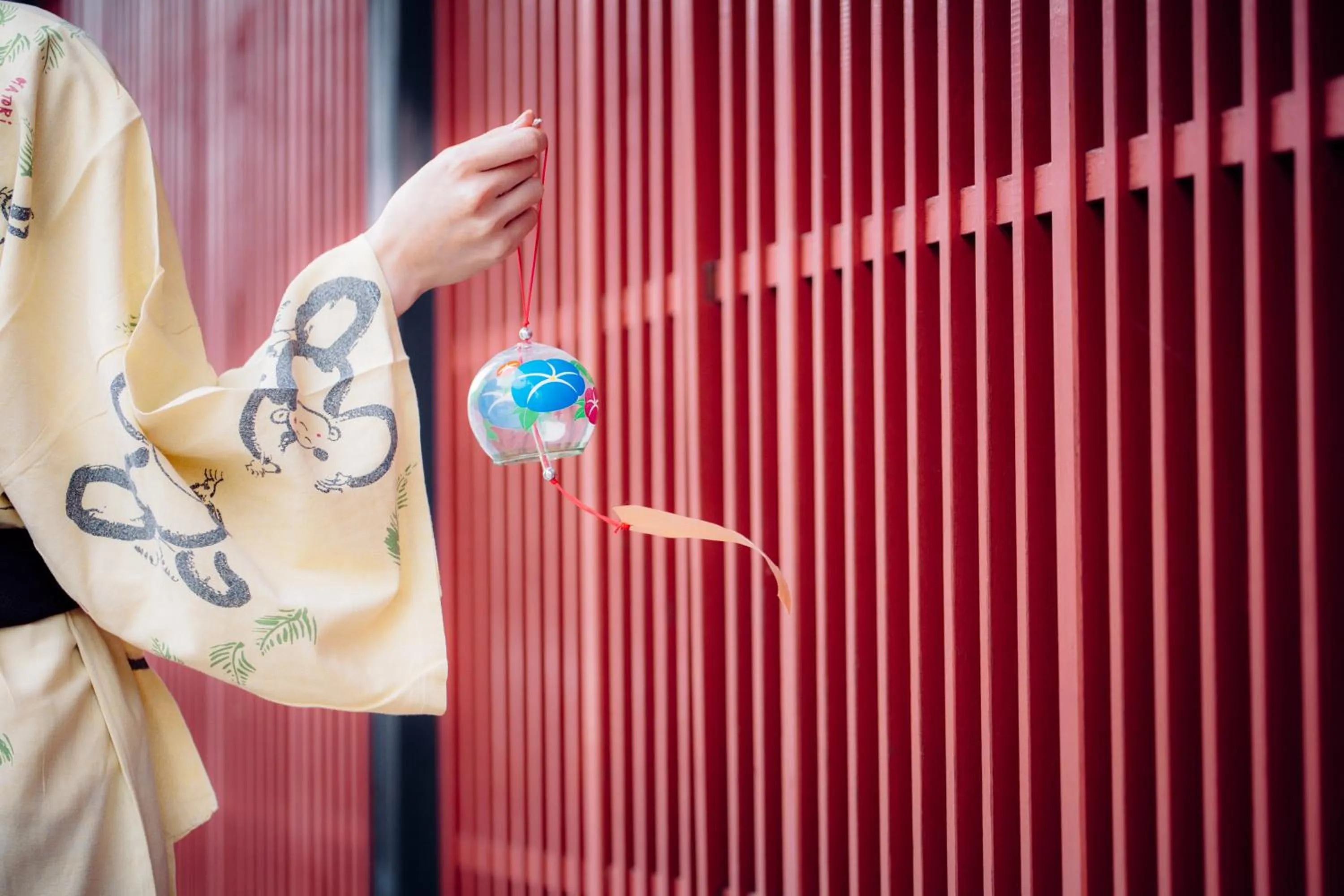 Nearby landmark in Hatori