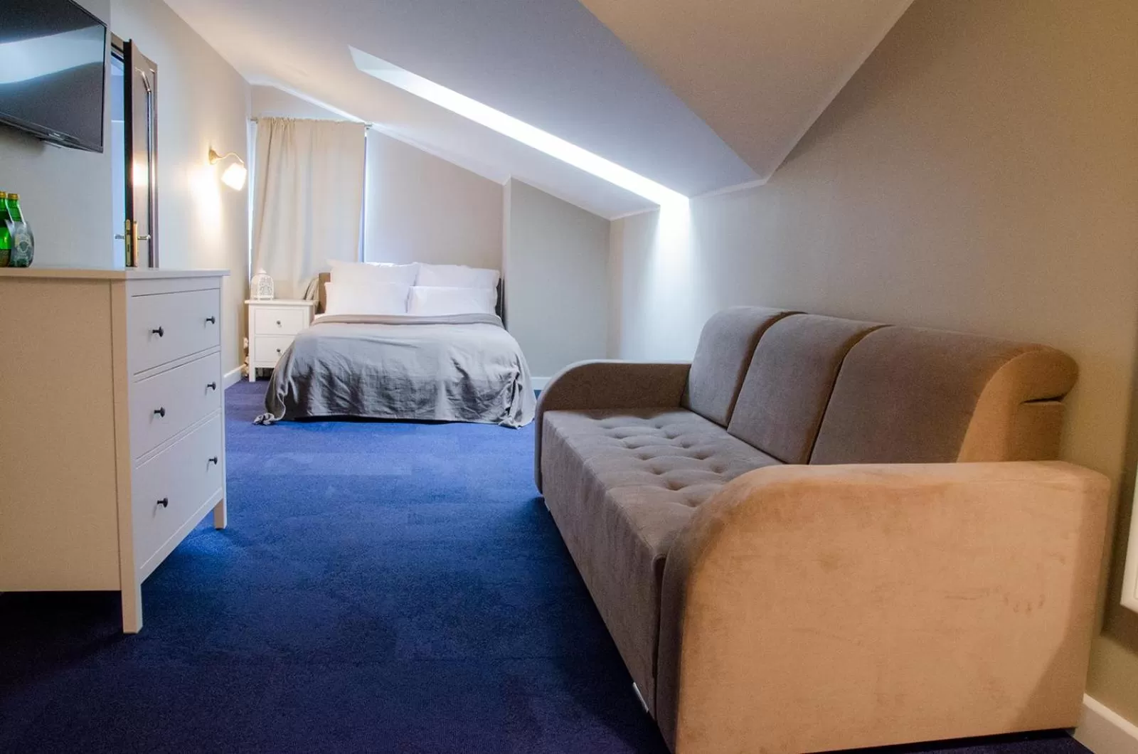 Seating Area in Pod Platanem Gliwice