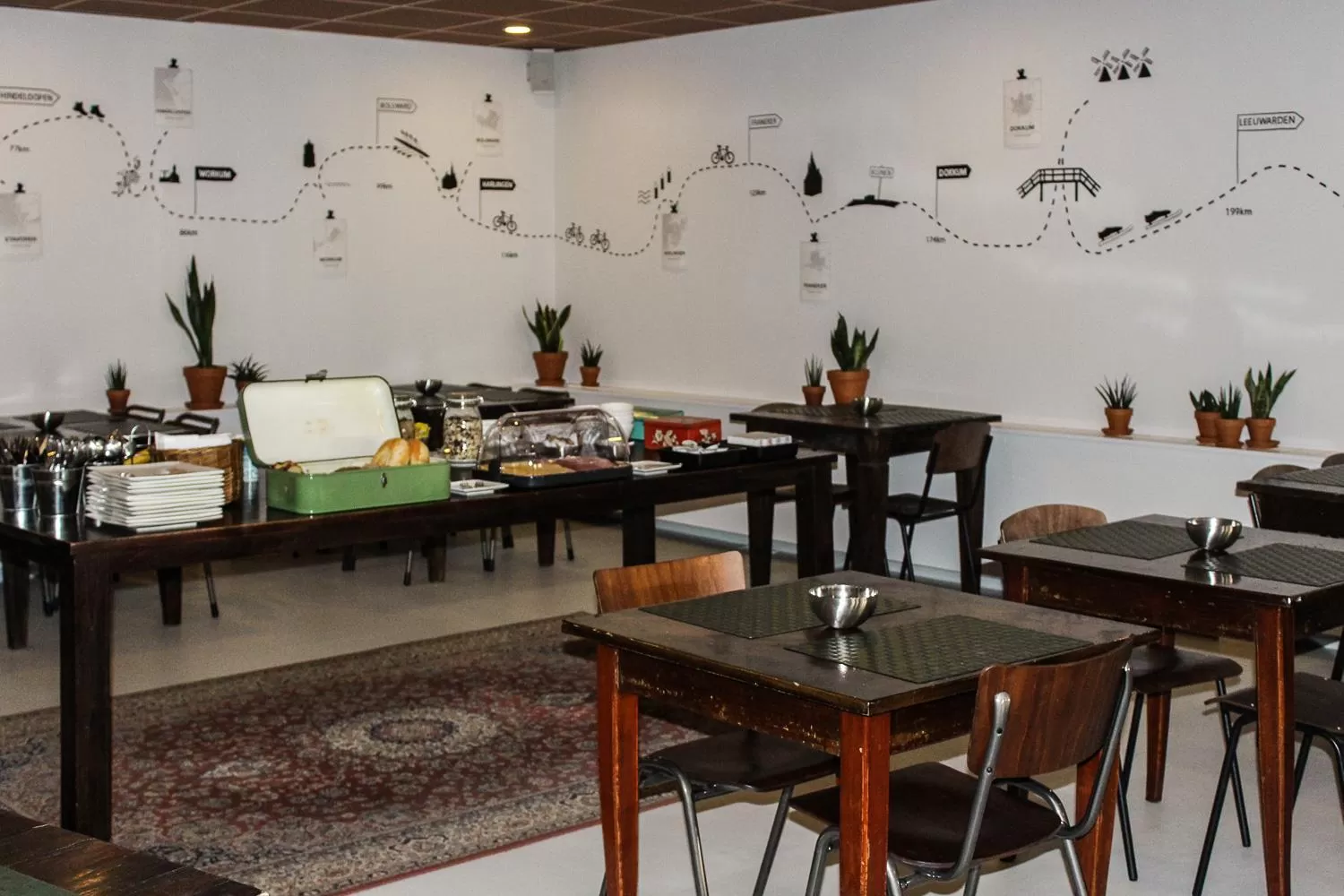 Restaurant/Places to Eat in Logement 3B