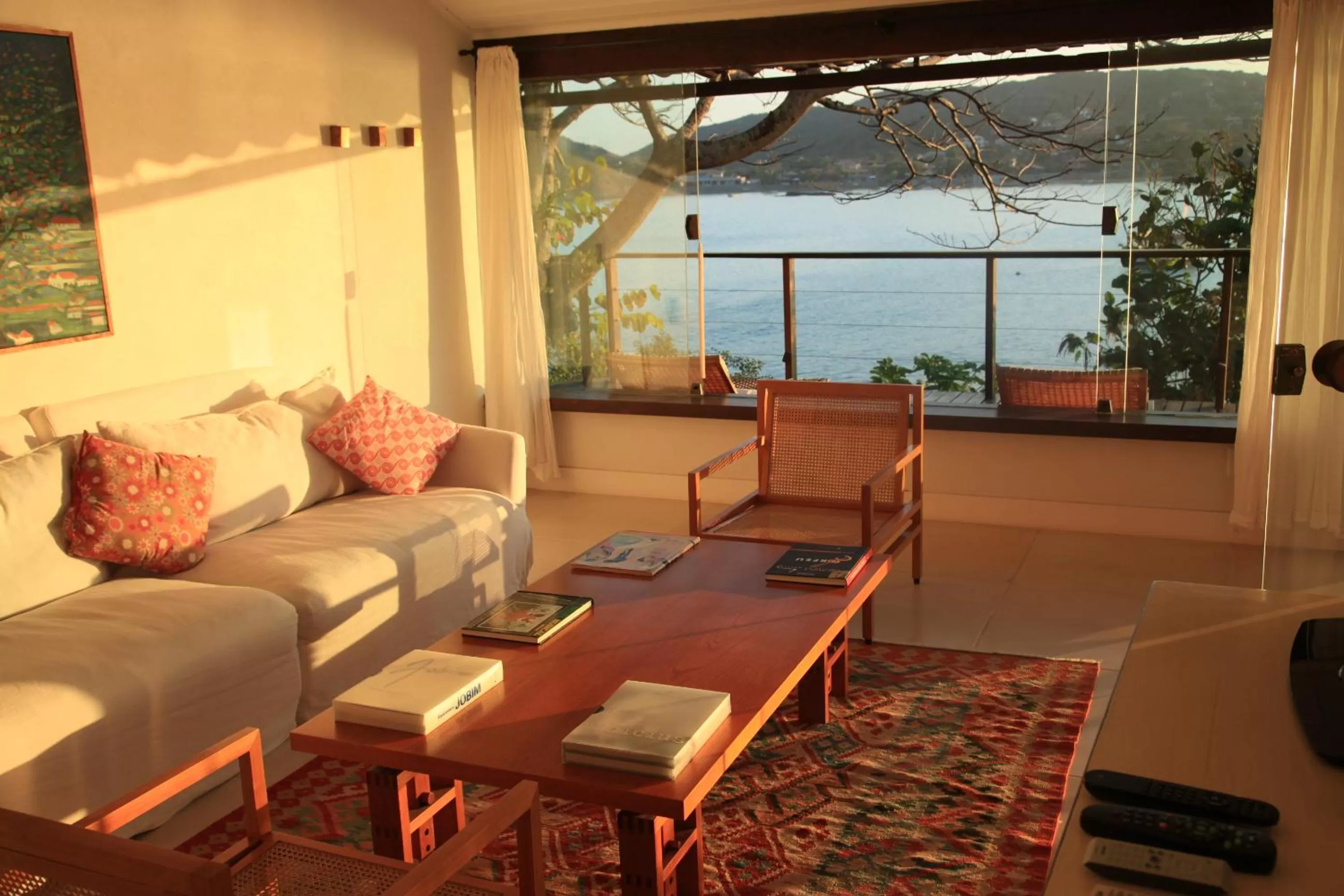 Living room in Insólito Boutique Hotel & Spa