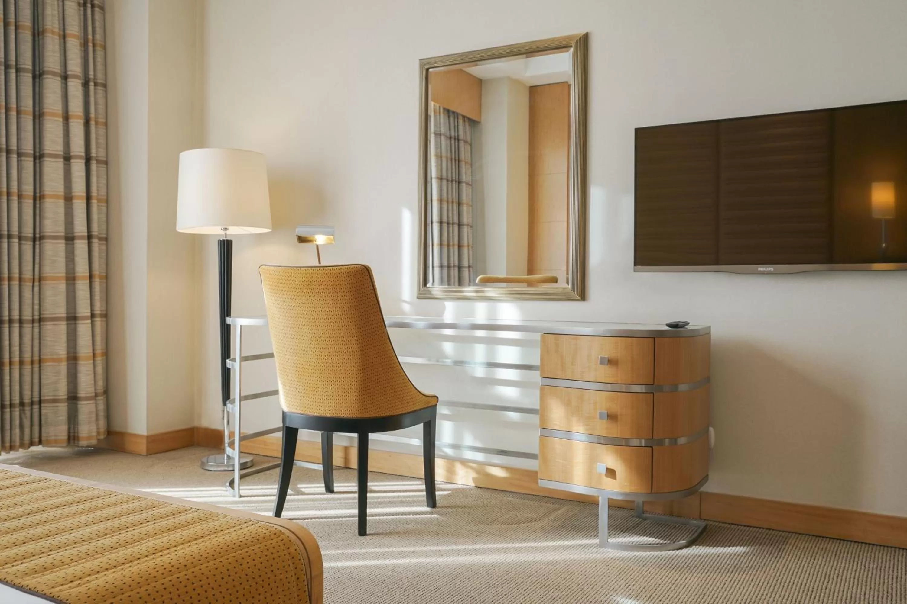 Bedroom in Lugal, a Luxury Collection Hotel, Ankara