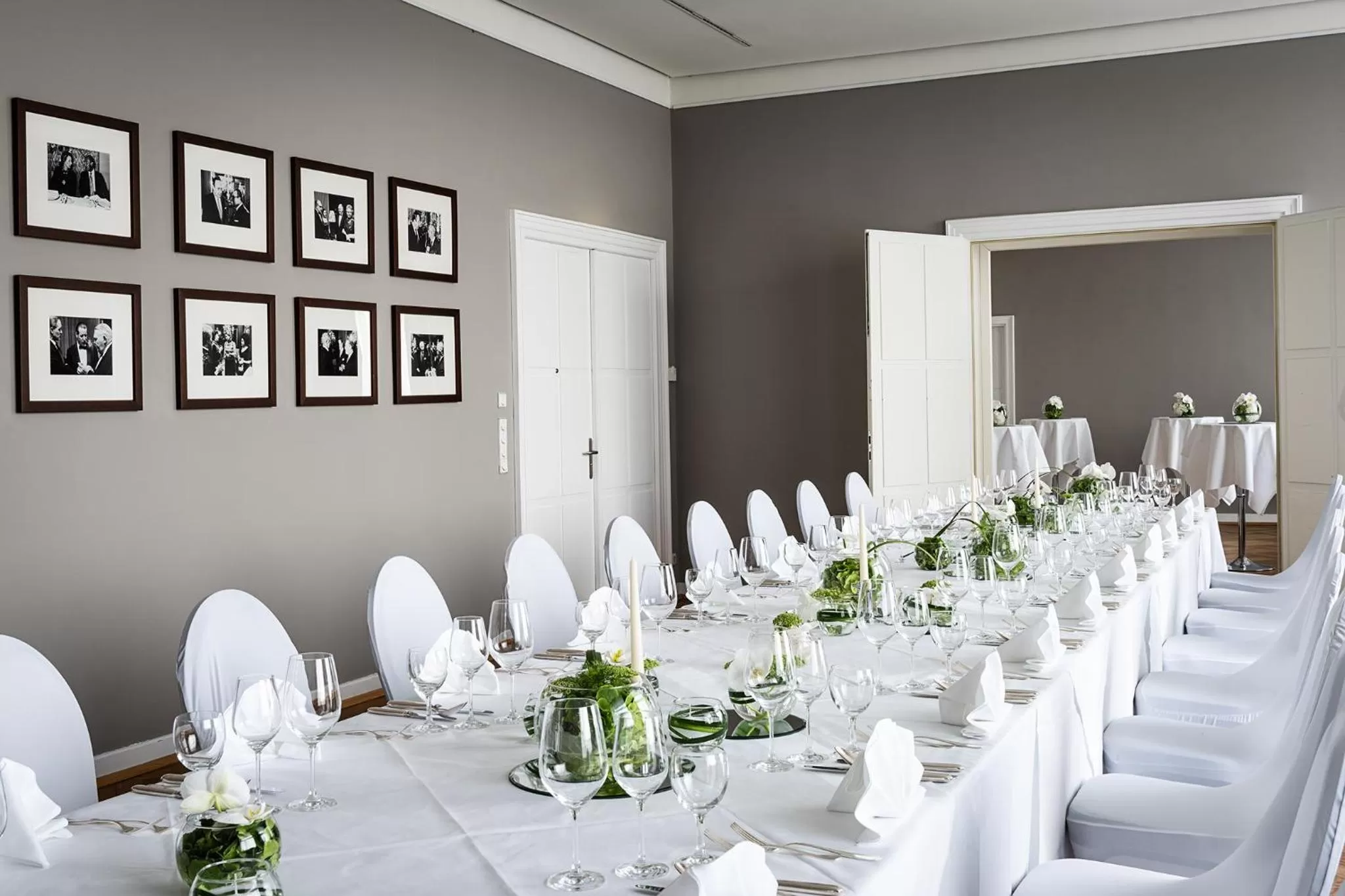 Banquet/Function facilities in AMERON Bonn Hotel Königshof