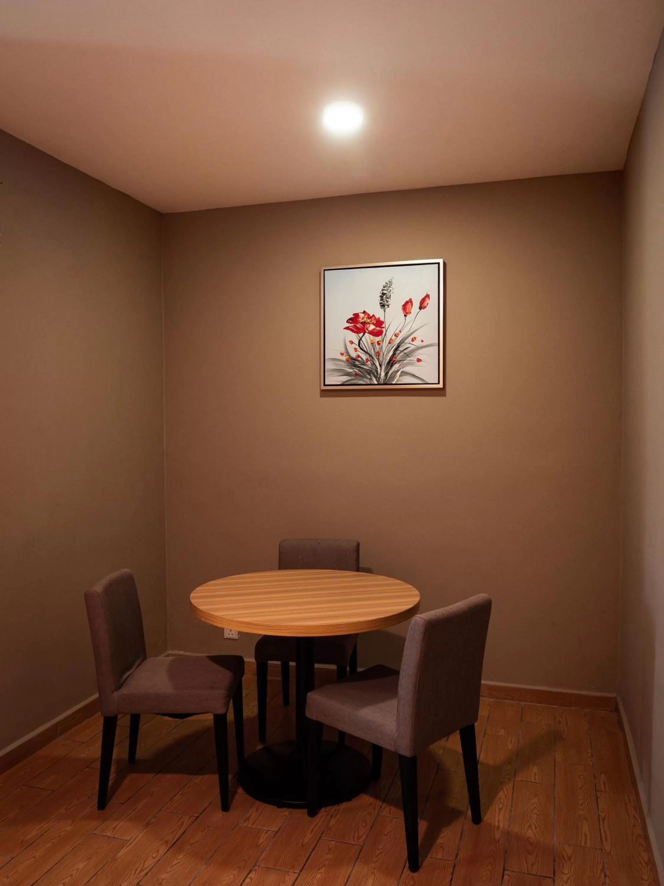 Dining area in Bangi Perdana Hotel