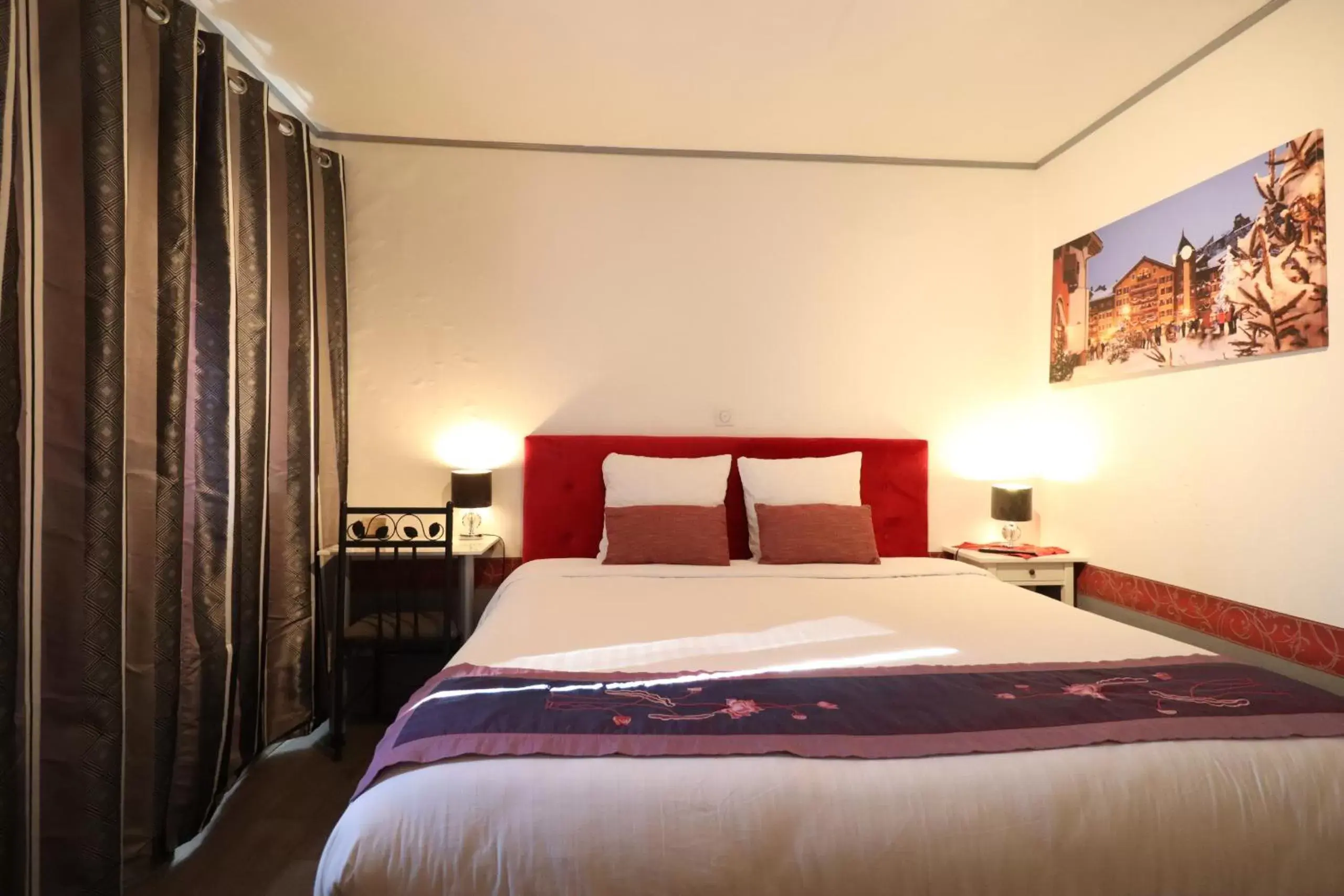 Le Lotus Blanc Le Lotus Blanc