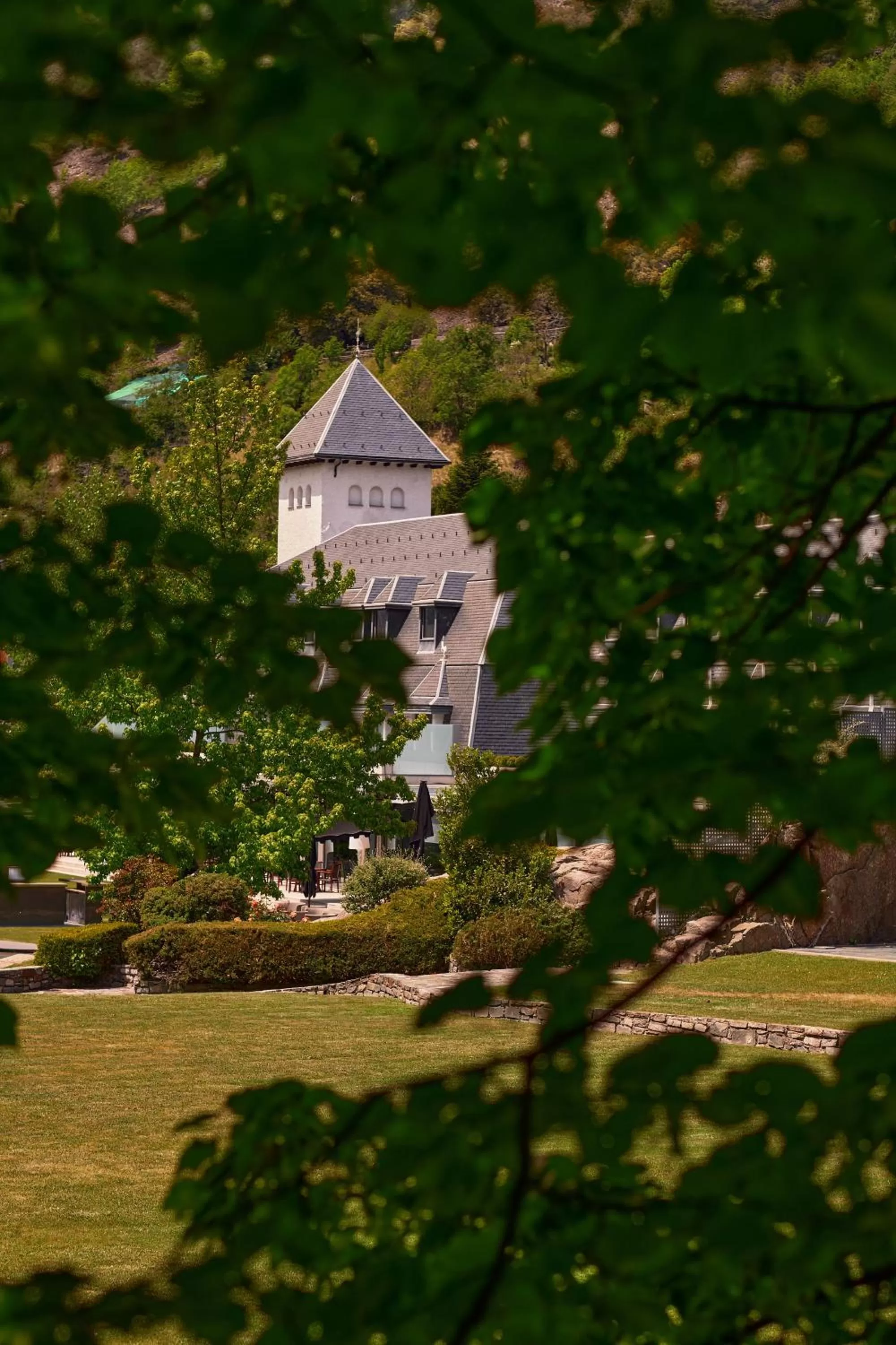 Spring in Andorra Park Hotel
