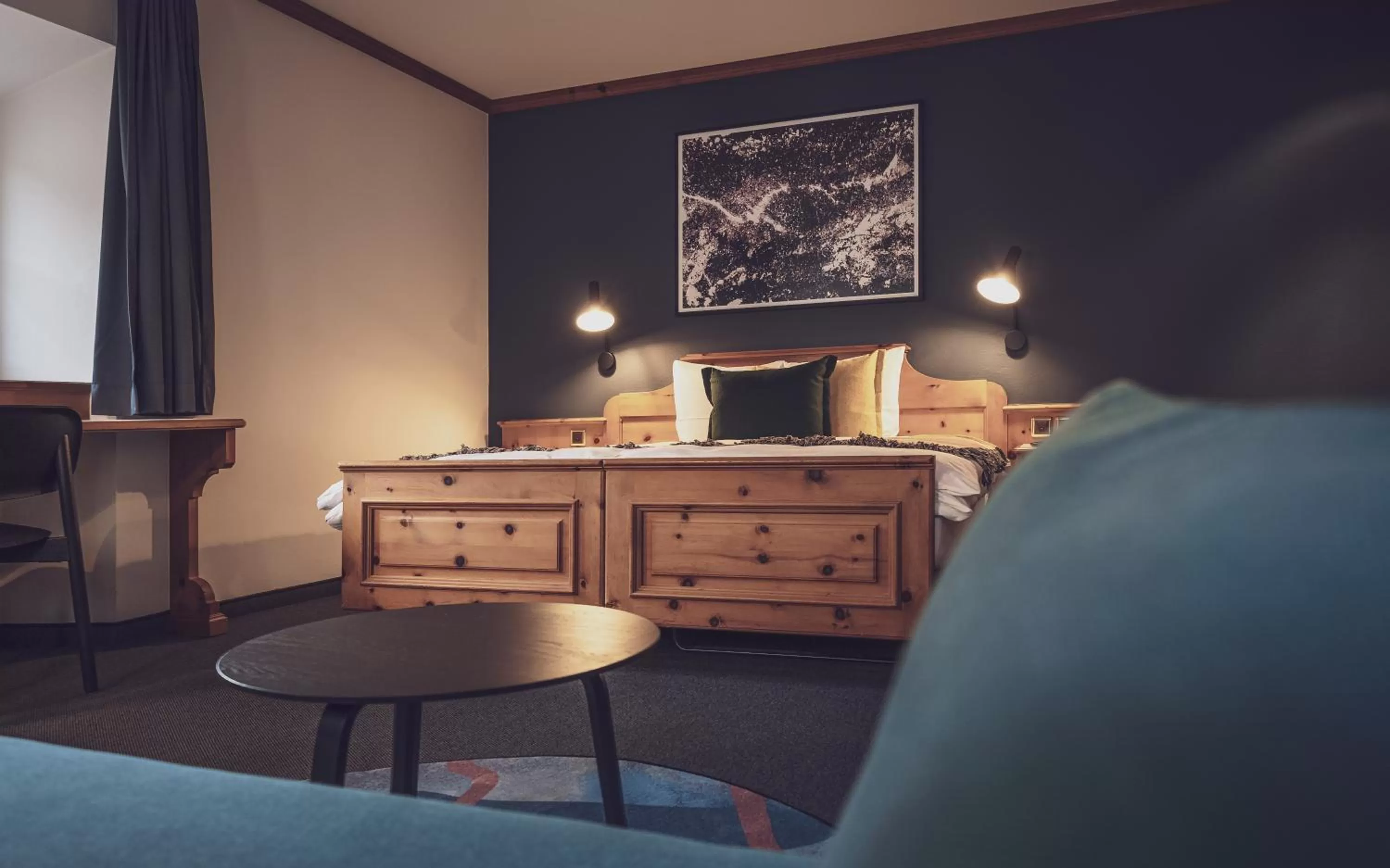 room service in Hotel Davoserhof by Mountain Hotels