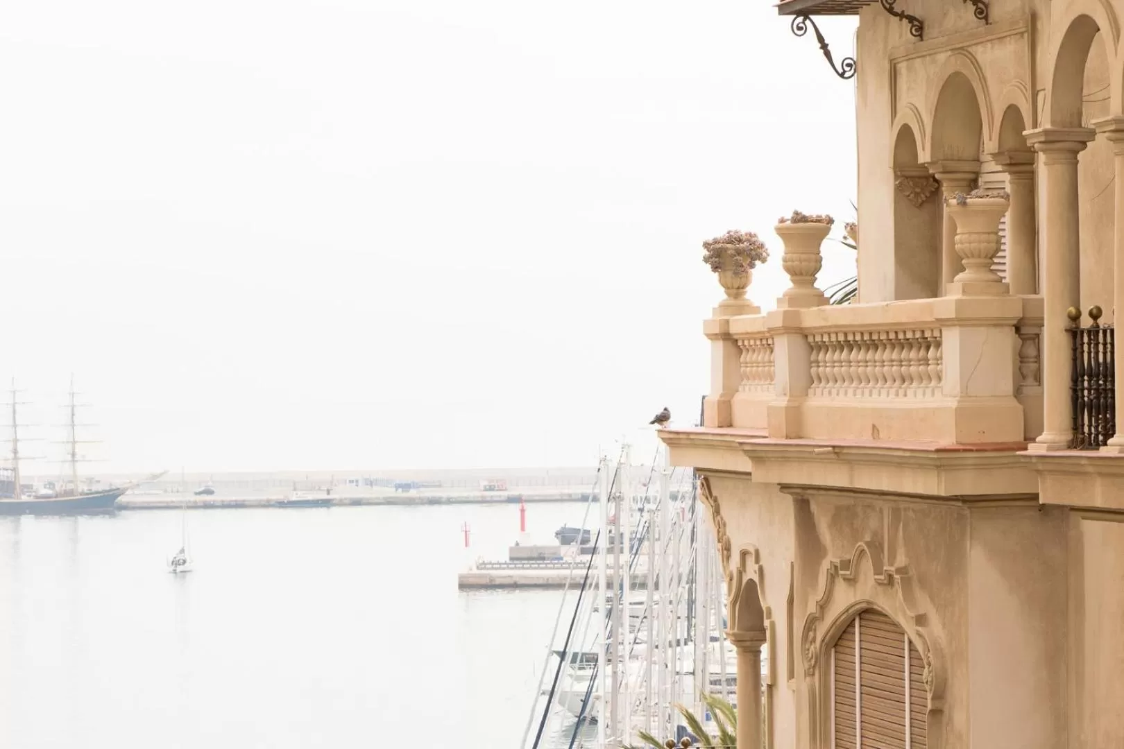 Nearby landmark in Hotel Marítimo Urban