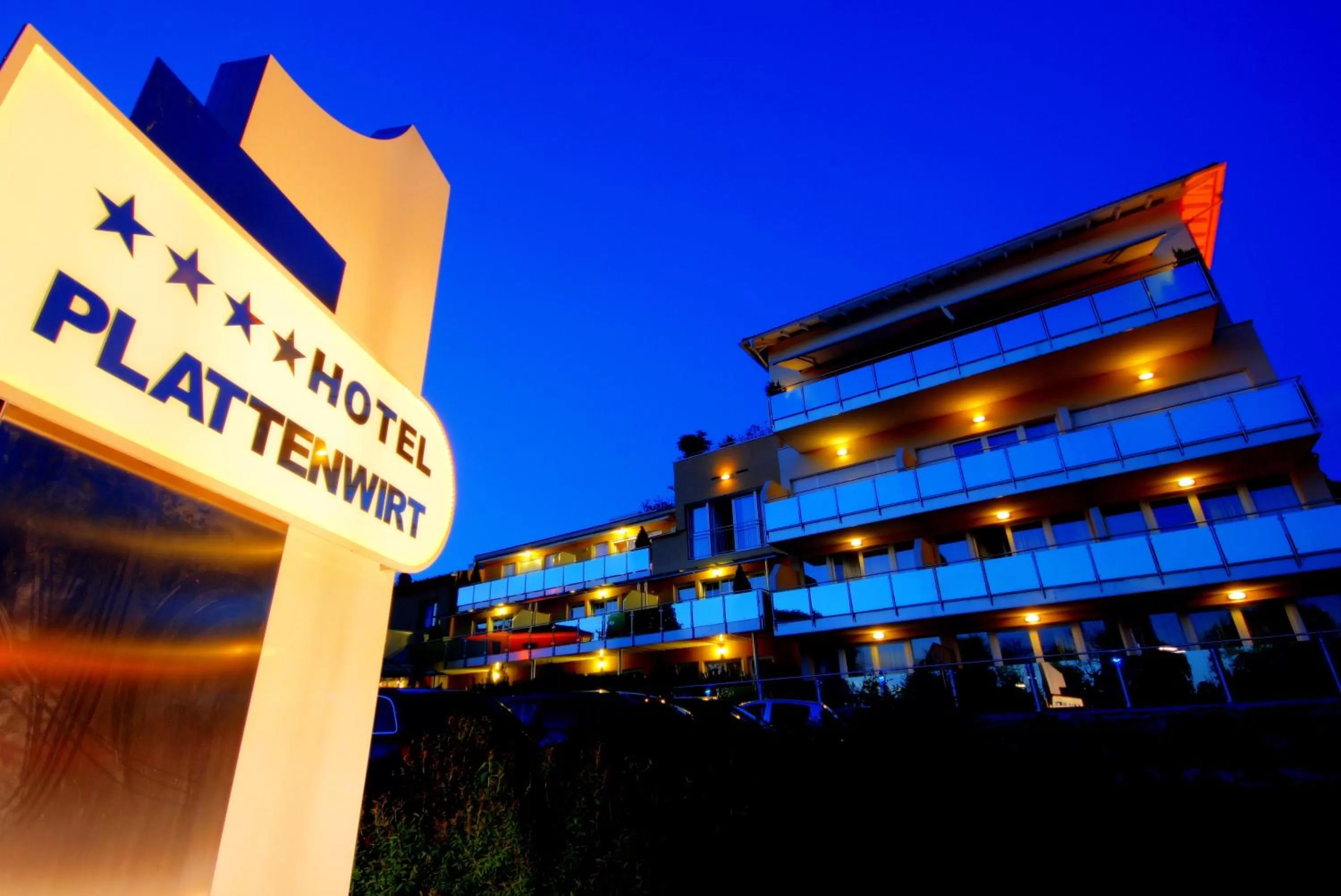 Facade/entrance in Hotel Plattenwirt