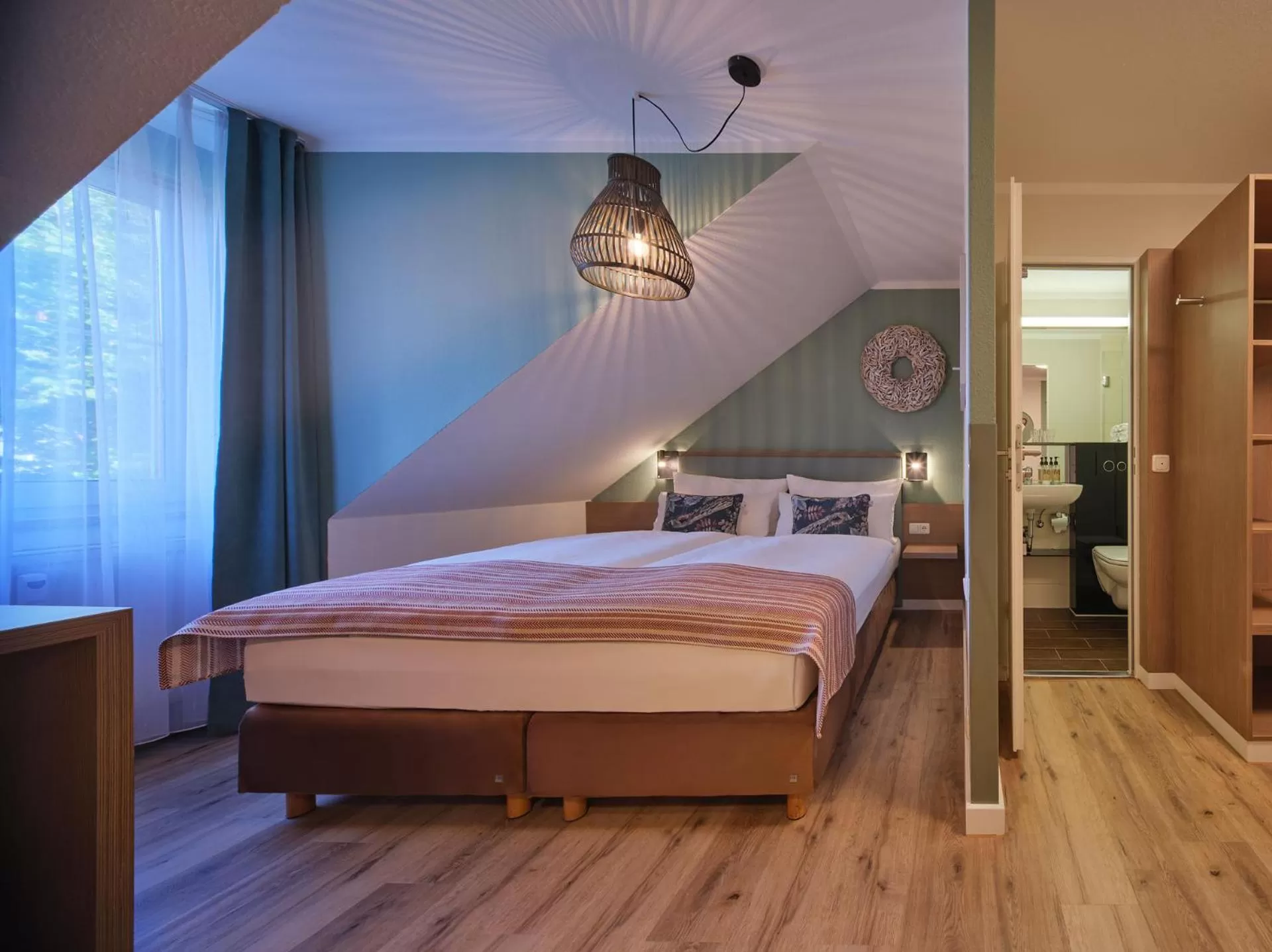 Comfort Double Room in Classik Hotel Martinshof