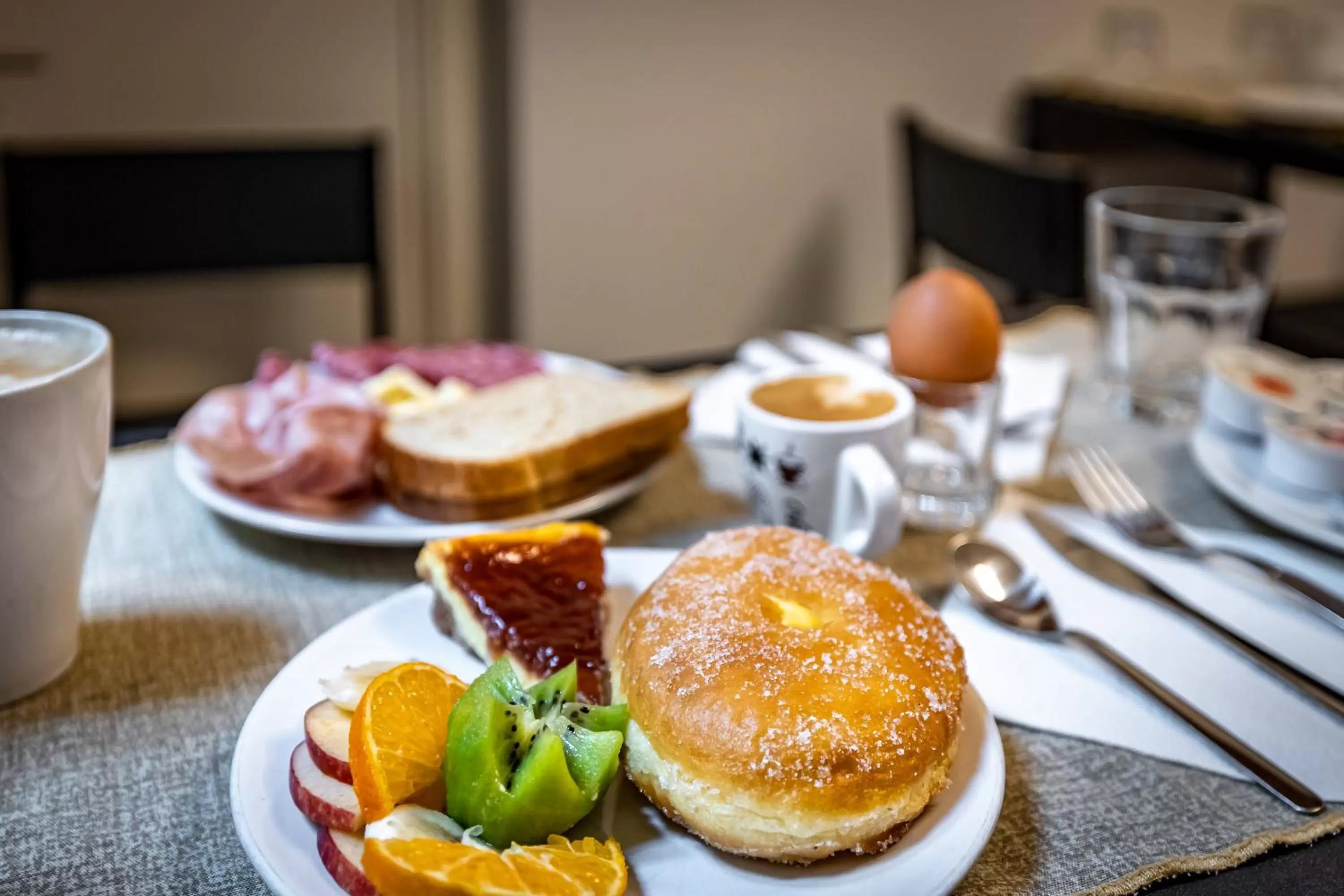 Food and drinks in B&B Lorenzo de' Medici