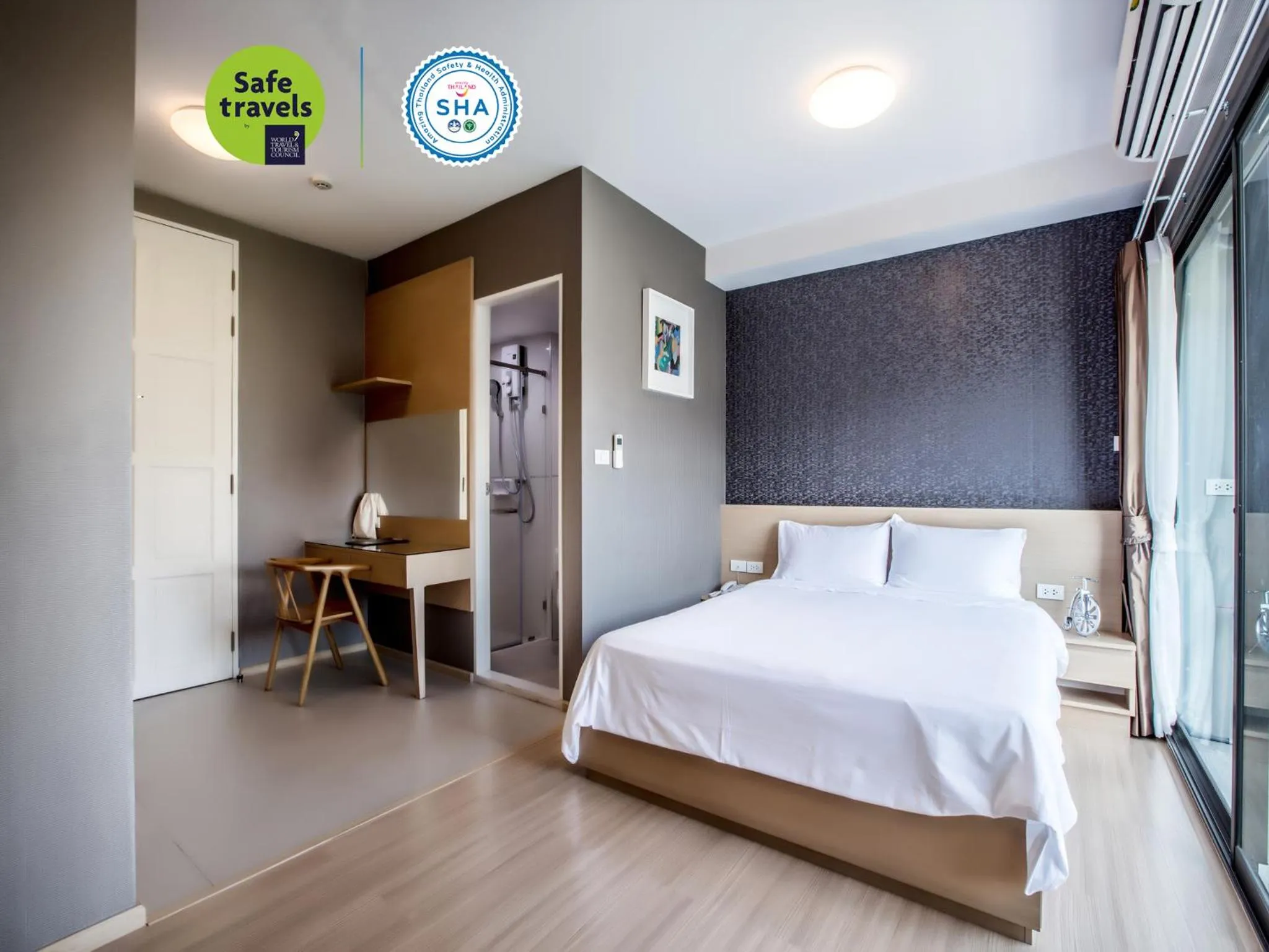 Bed in Like Sukhumvit 22