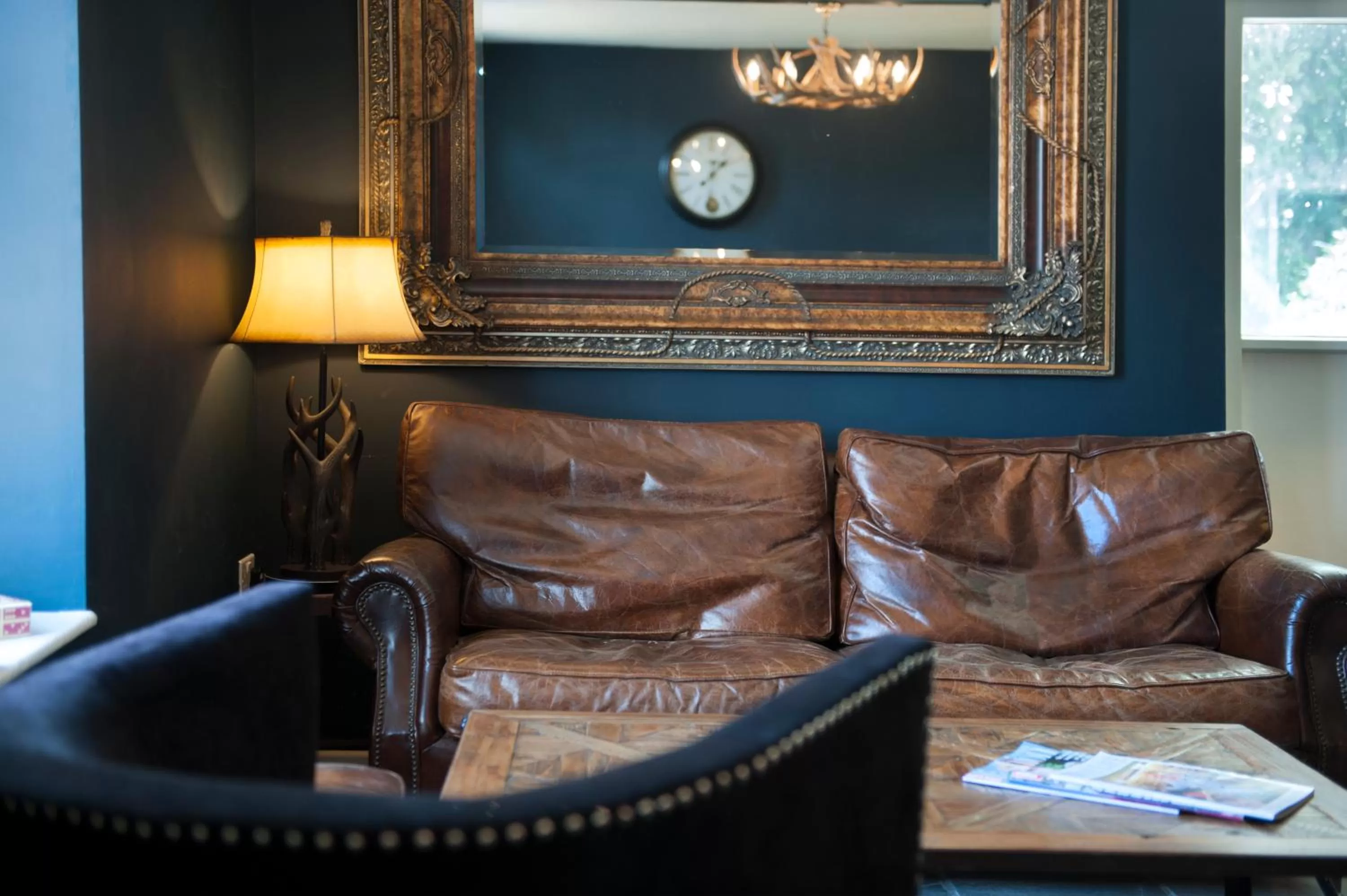 Day, Lobby/Reception in The Bridge House