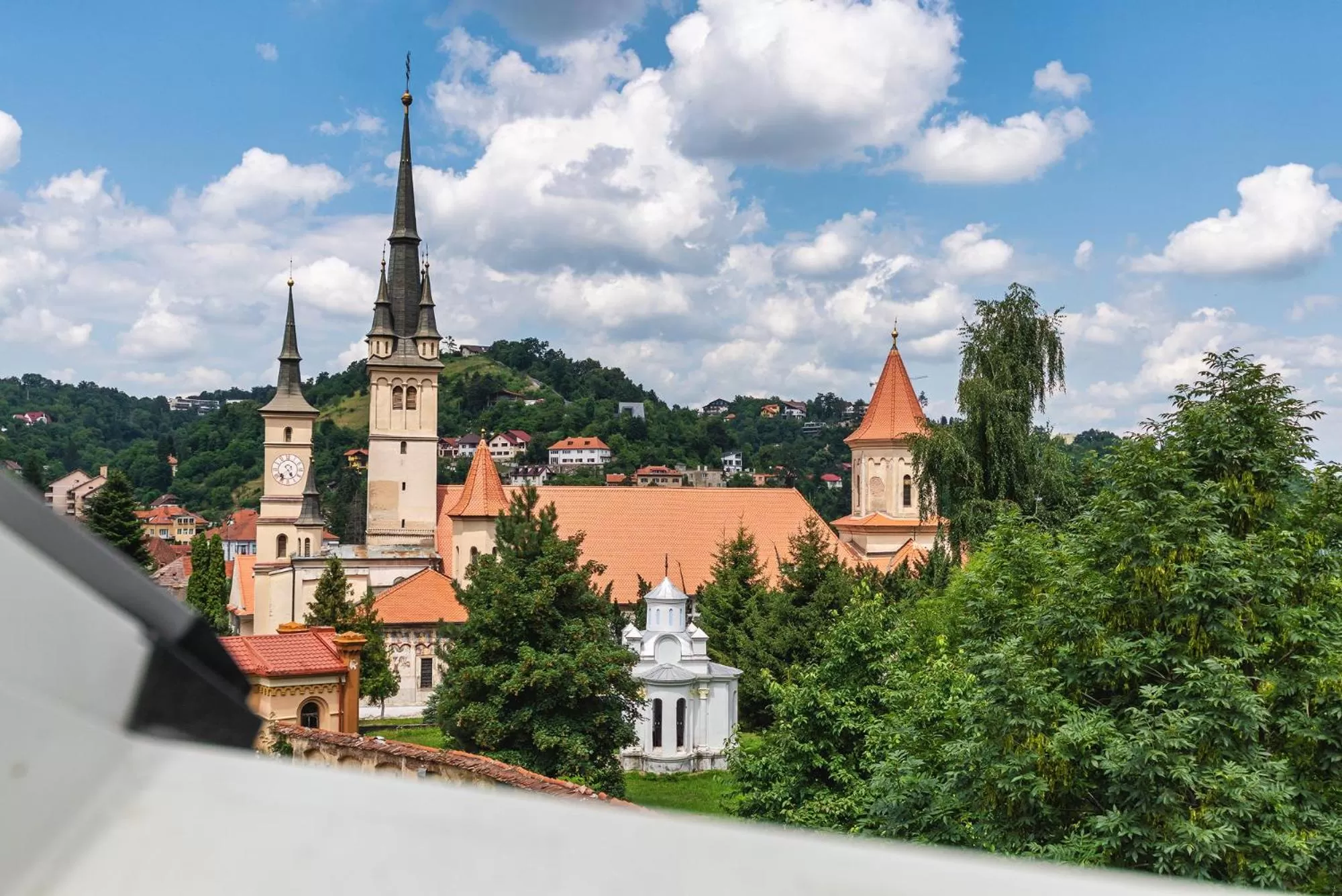 Nearby landmark in Nikolas Haus Central Location with Free Parking