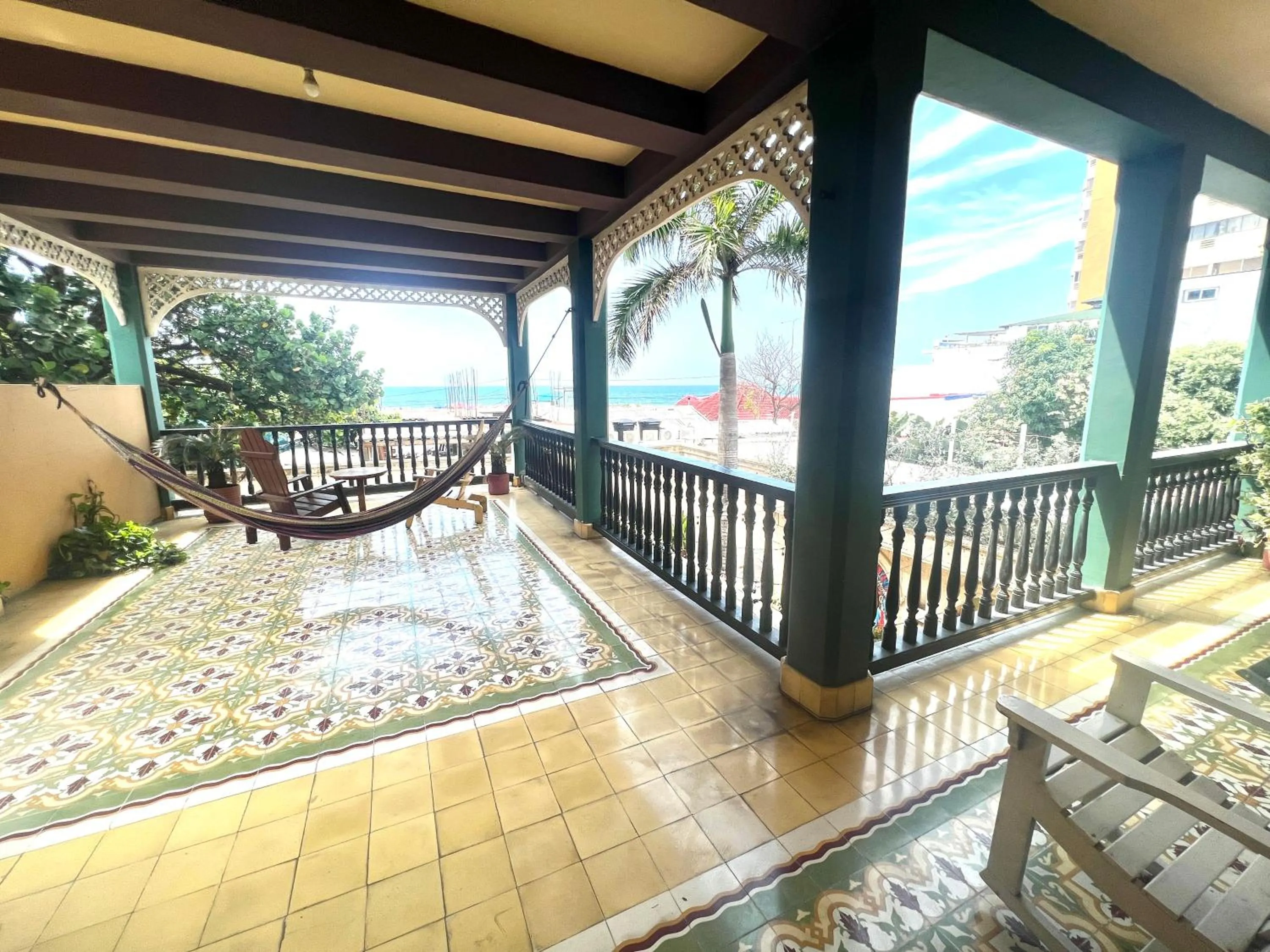 View (from property/room) in Hotel Boutique Castillo Ines Maria