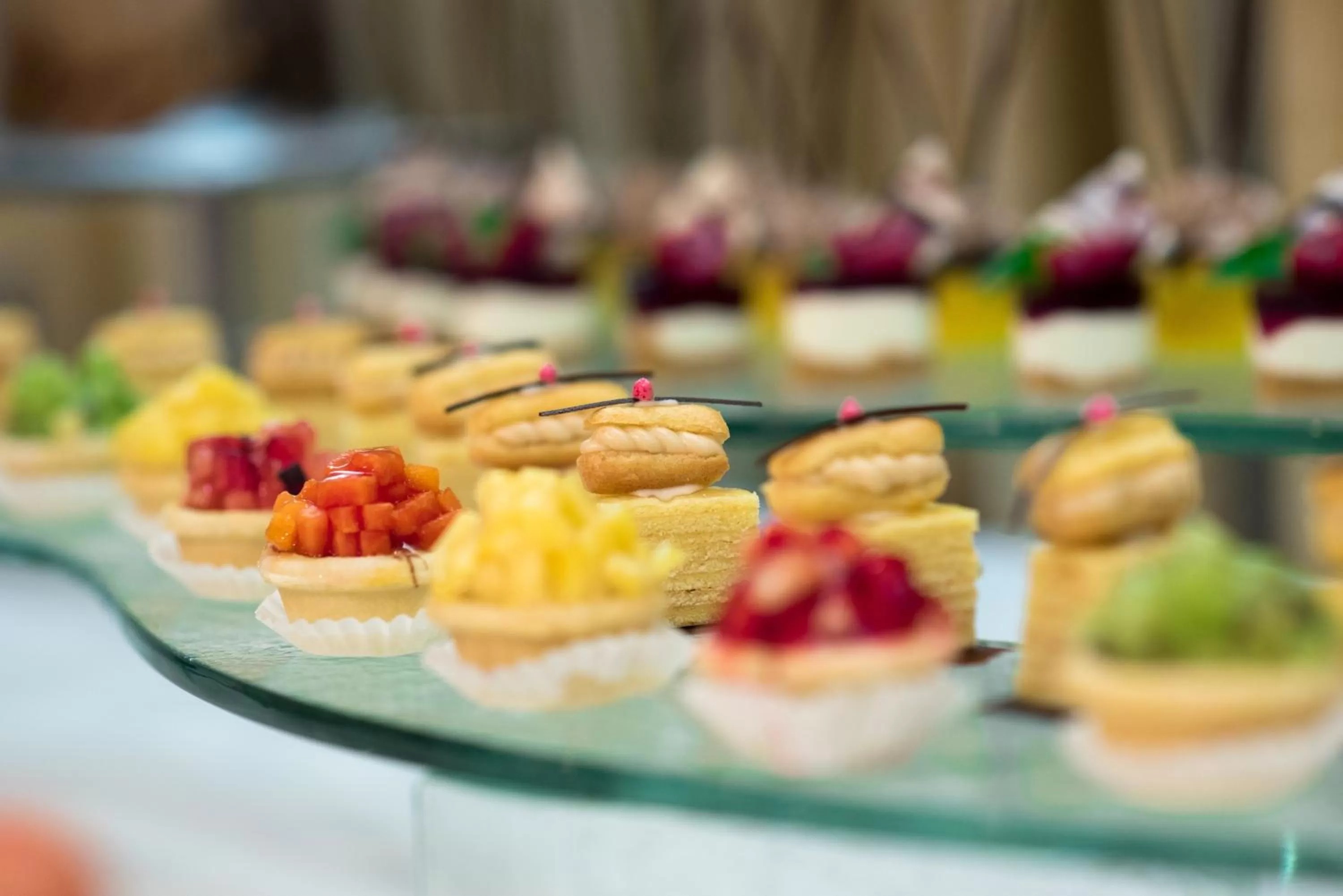 Food in Radisson Blu Hotel, Doha