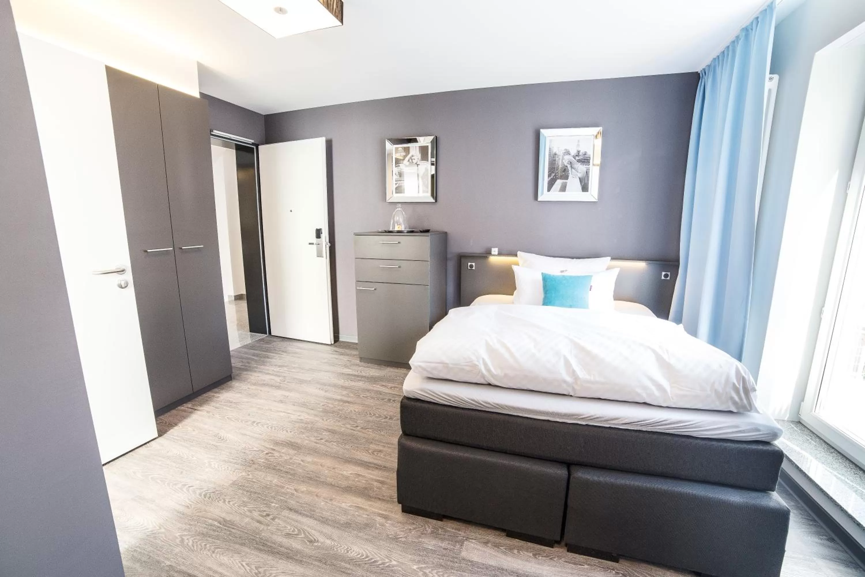 Luxstay Friedberg - Self-Check-In