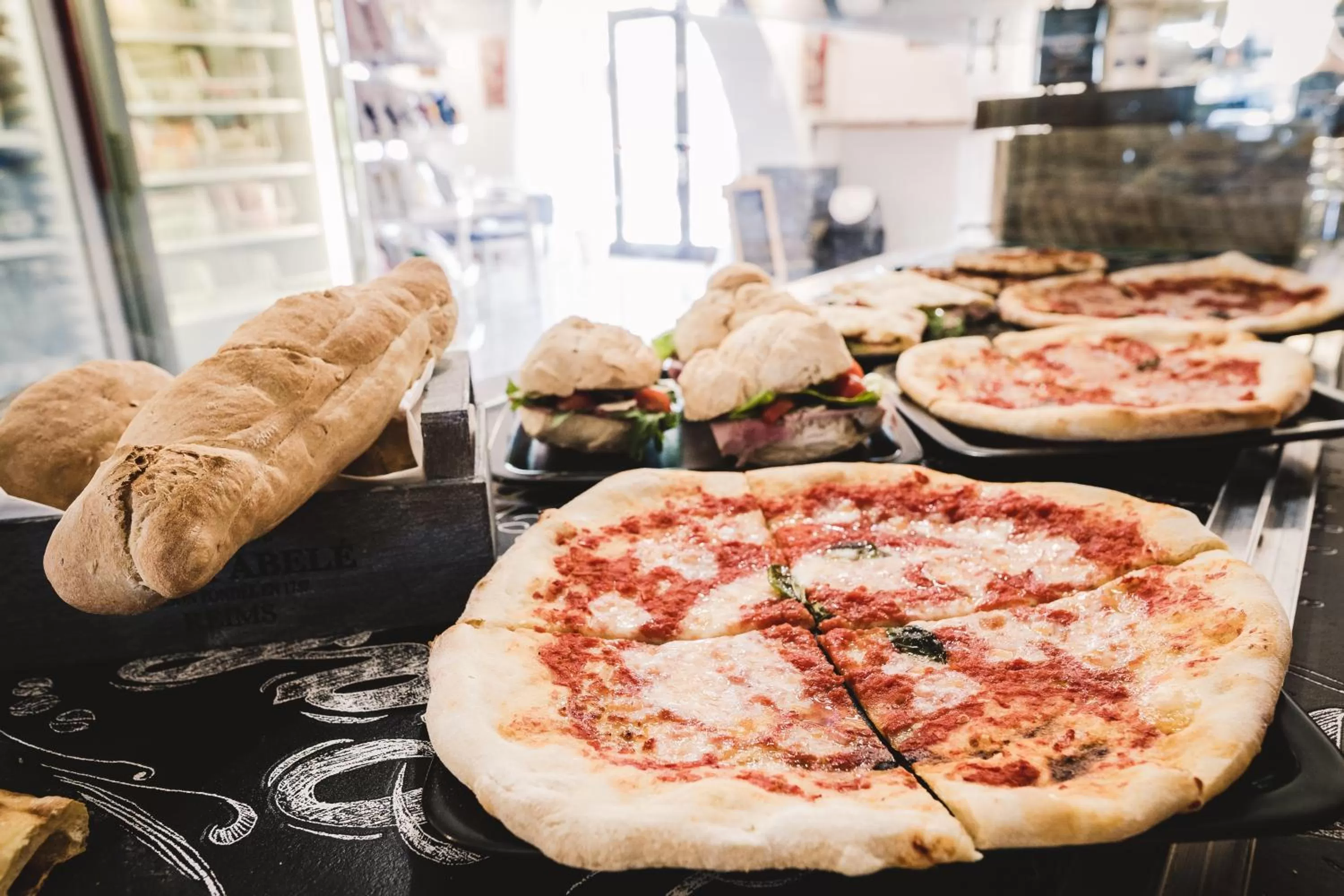 Restaurant/places to eat in Hotel The Flash - Venturina Terme