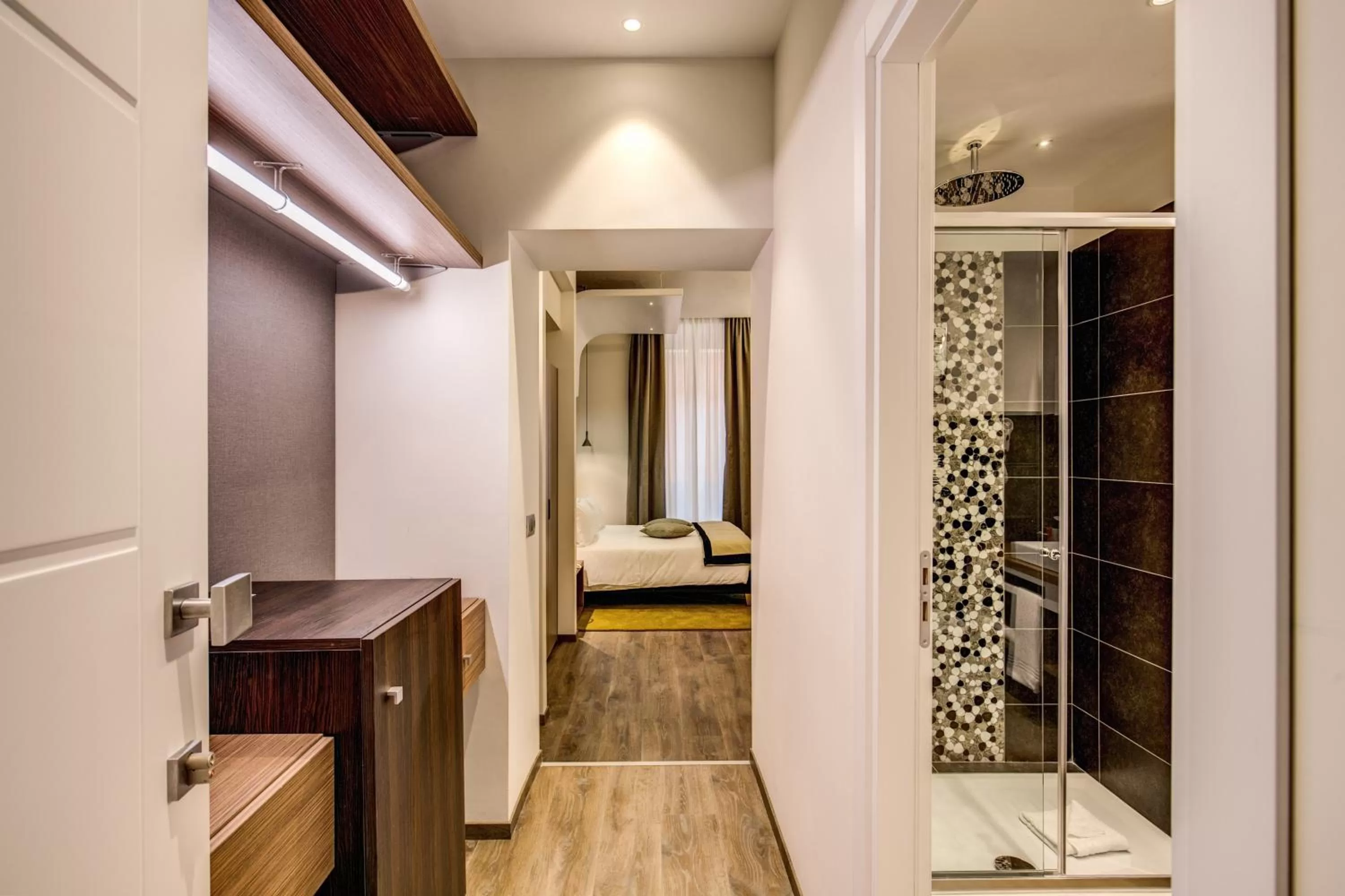 Photo of the whole room in Trevi Collection Hotel - Gruppo Trevi Hotels