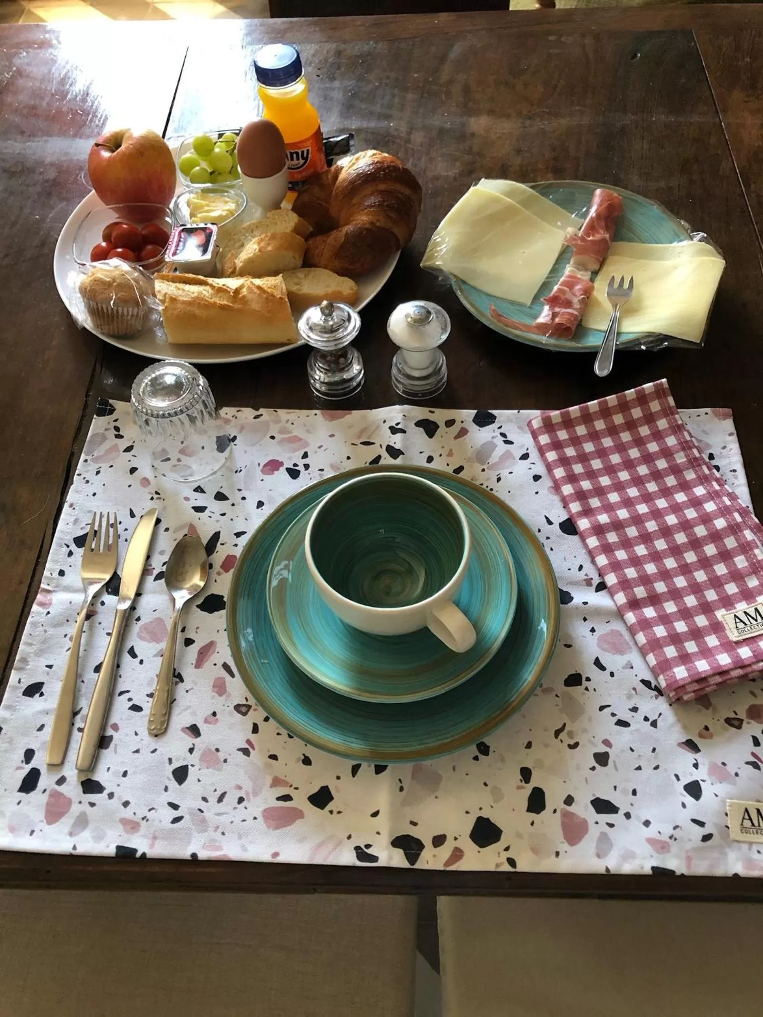 Breakfast in Casa Rural Finca Juanamare