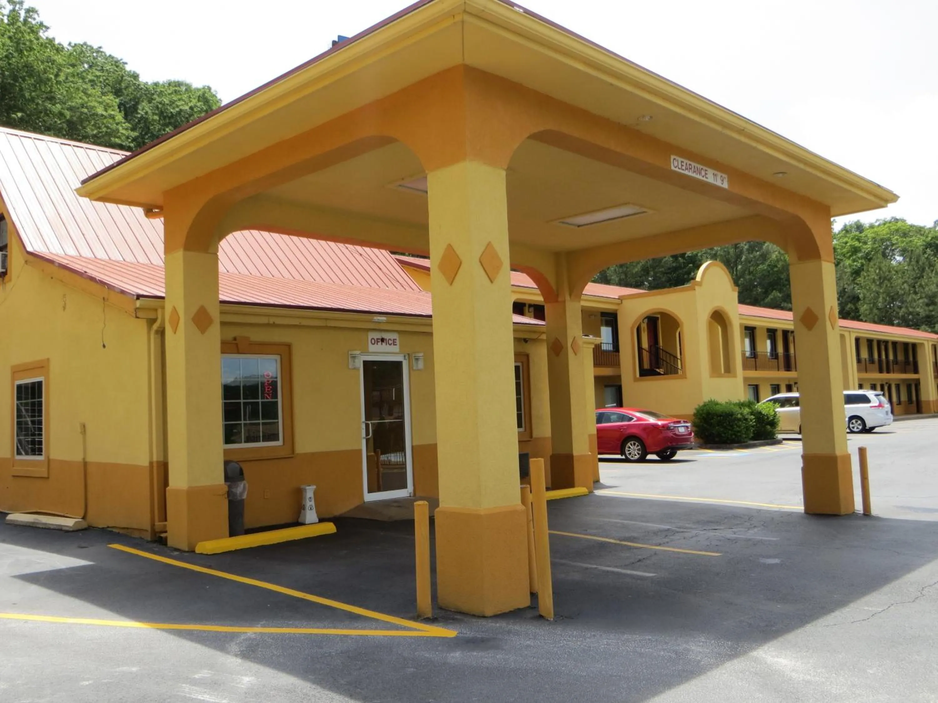 Americas Best Value Inn Cartersville