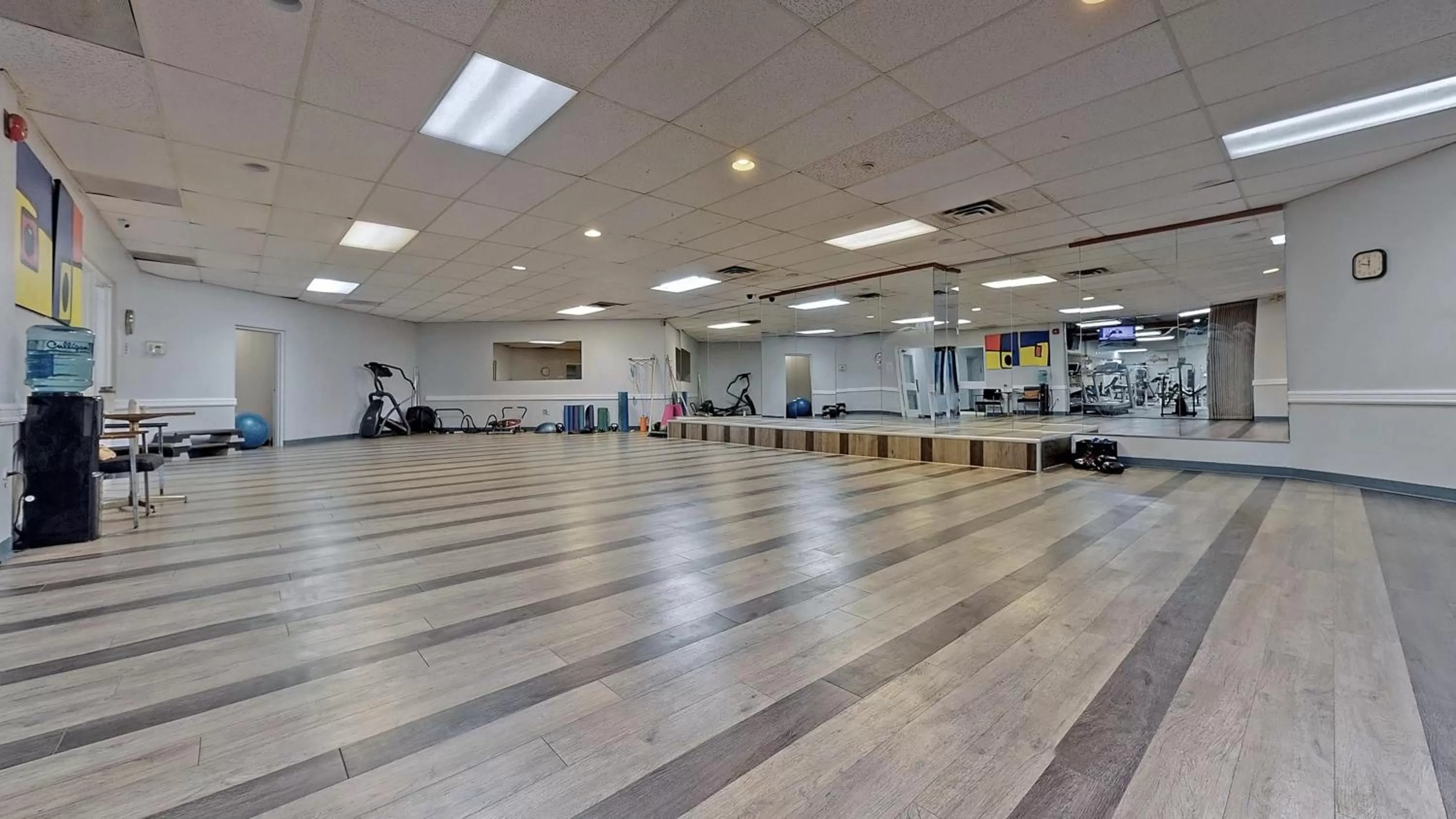 Fitness centre/facilities in Ramada by Wyndham Arnprior