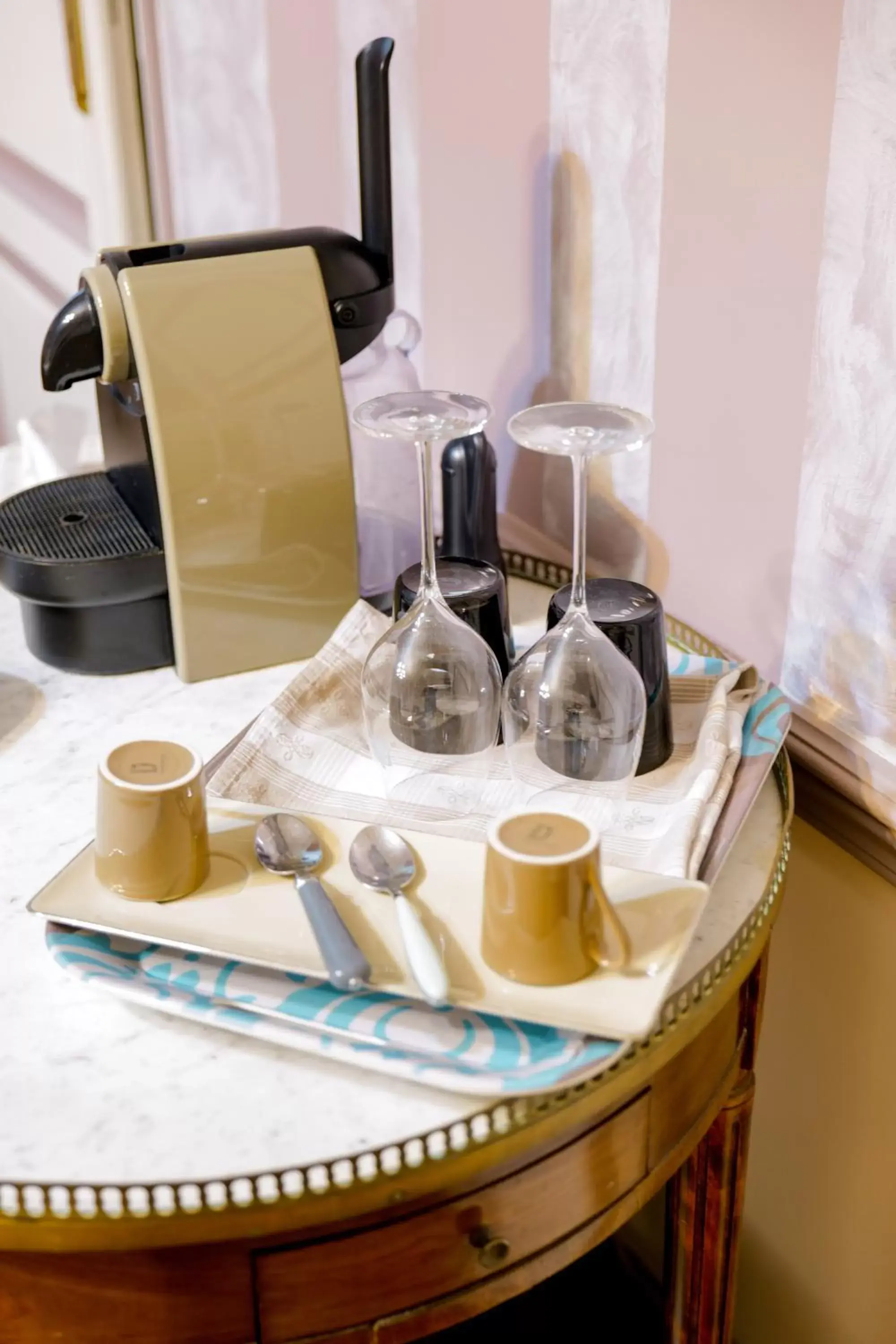 Standard Double Room in Champagne André Bergère Standard Double Room in Champagne André Bergère