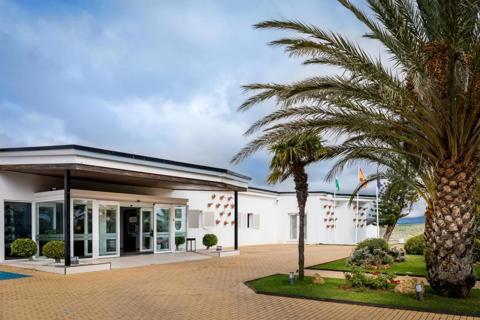 Property building in Parador de Ayamonte