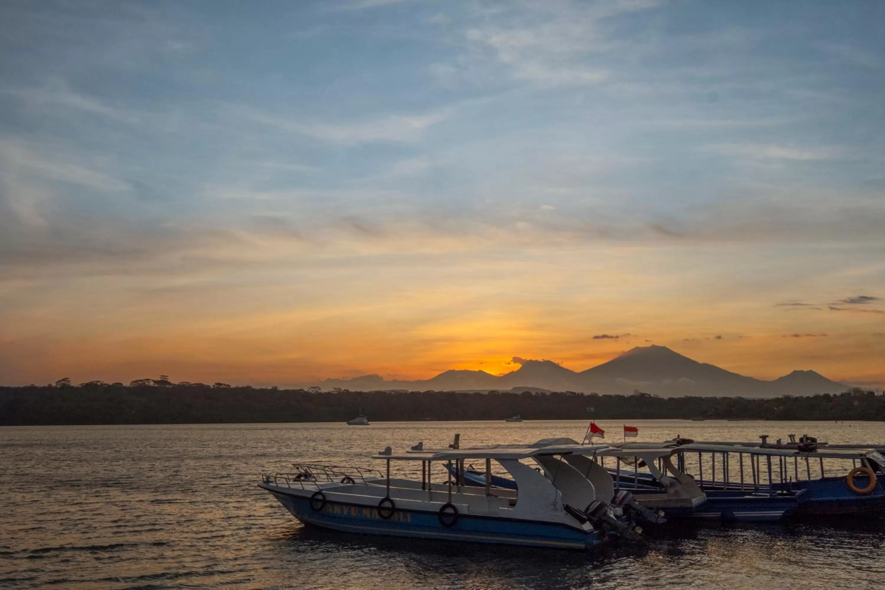 Restaurant/places to eat in Mimpi Resort Menjangan