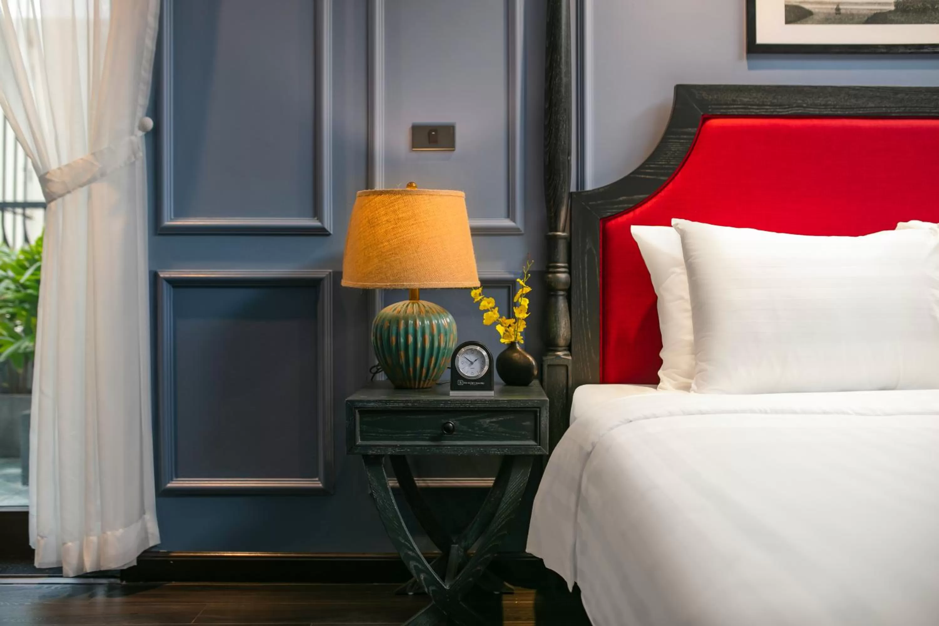 Bed in The Secret HaLong