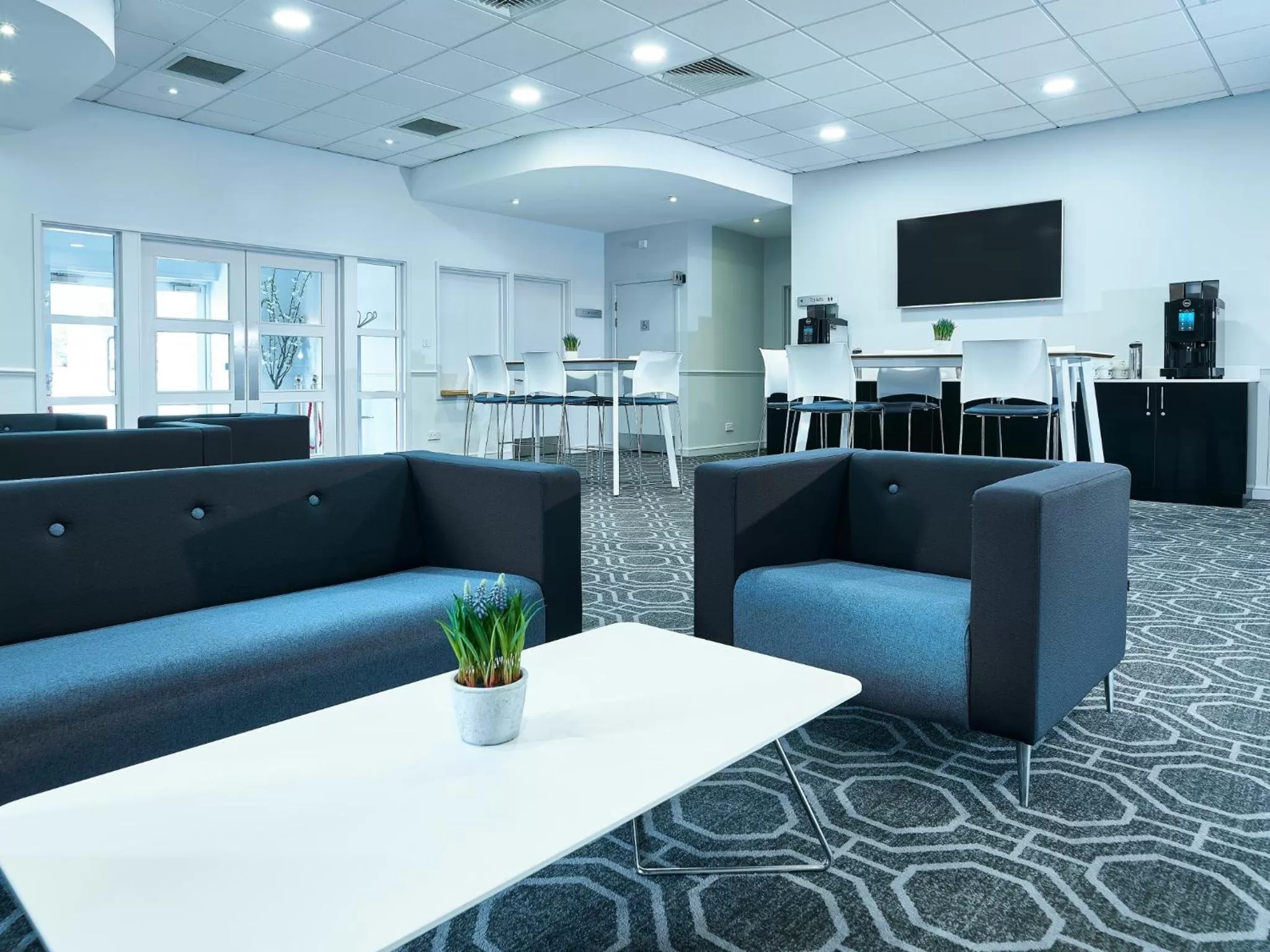 Coffee/tea facilities in Staverton Park Hotel & Golf Club