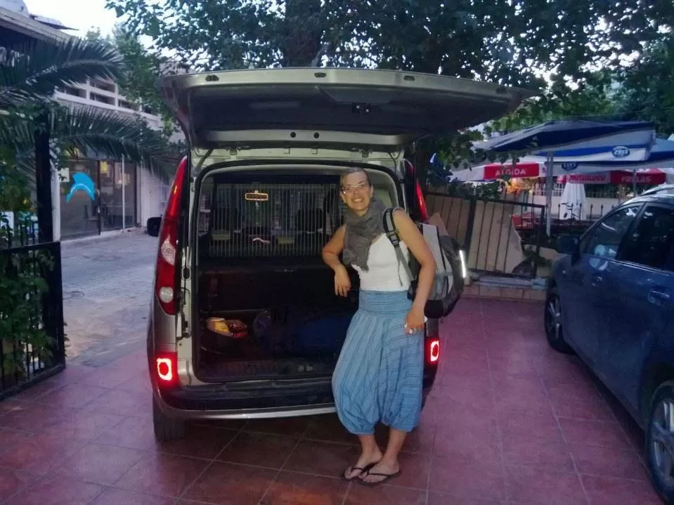 Guests in Sunrise Hotel