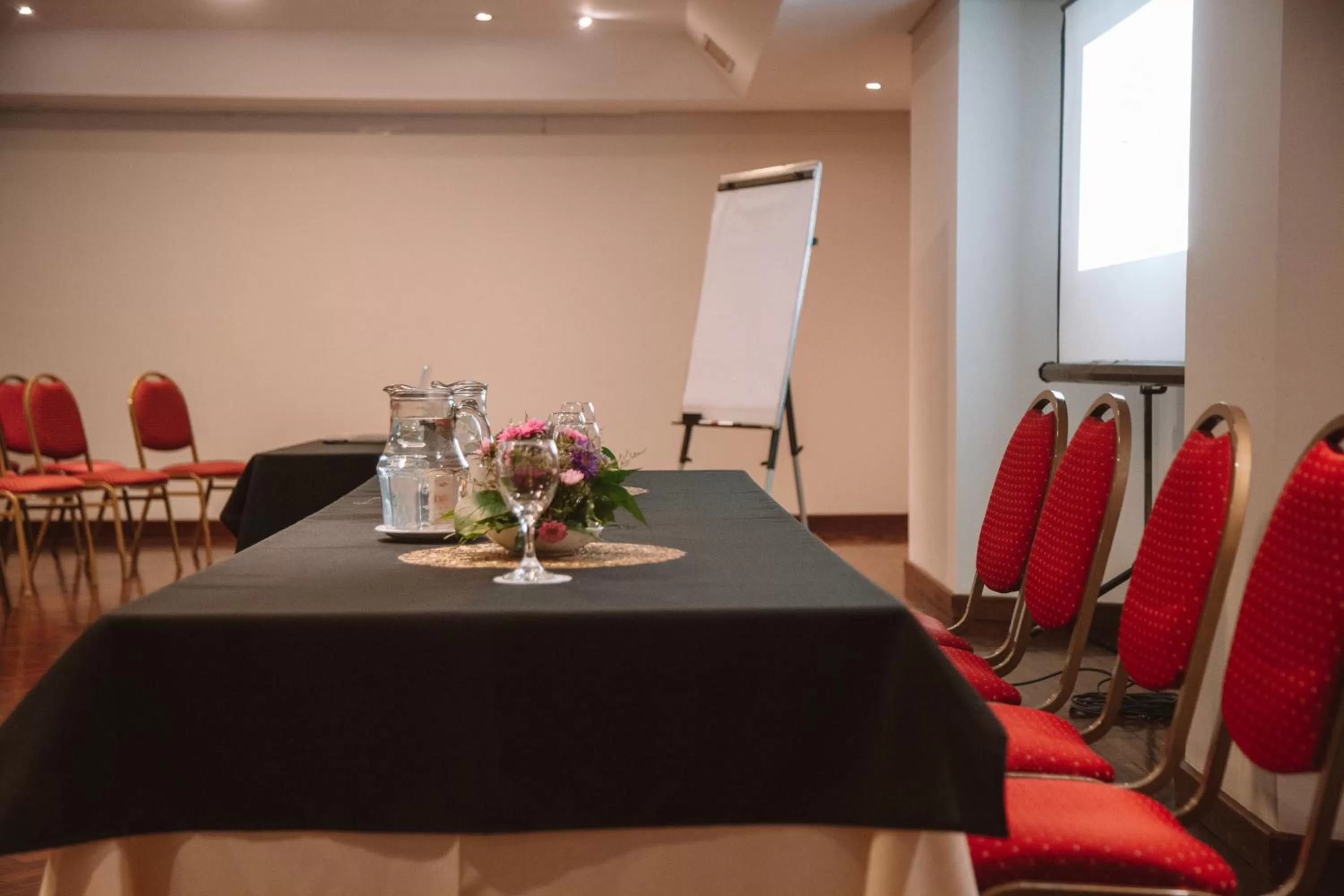 Business facilities in Casa Real Hotel