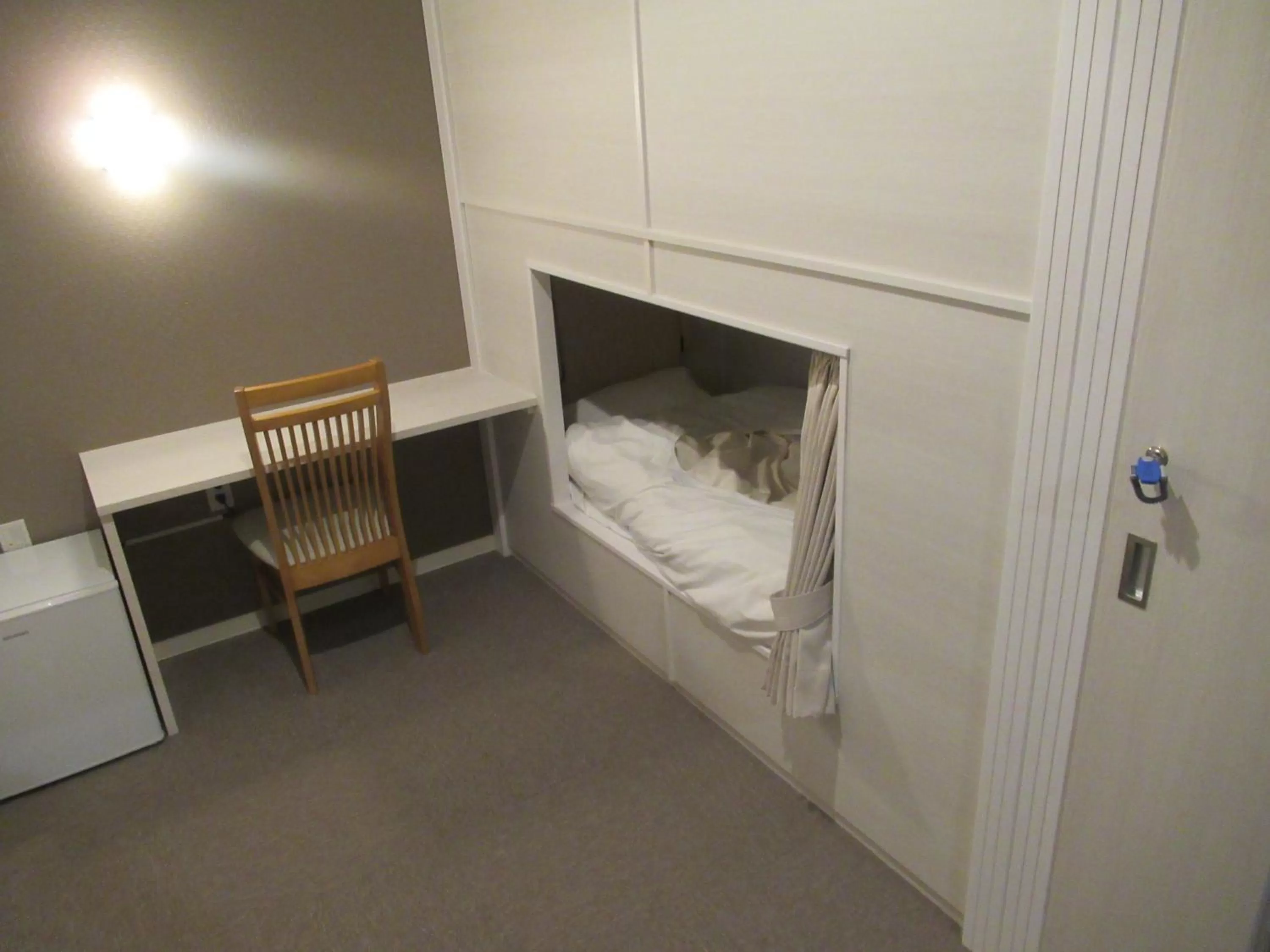 bunk bed, Bed in Hotel Grand Terrace Chitose